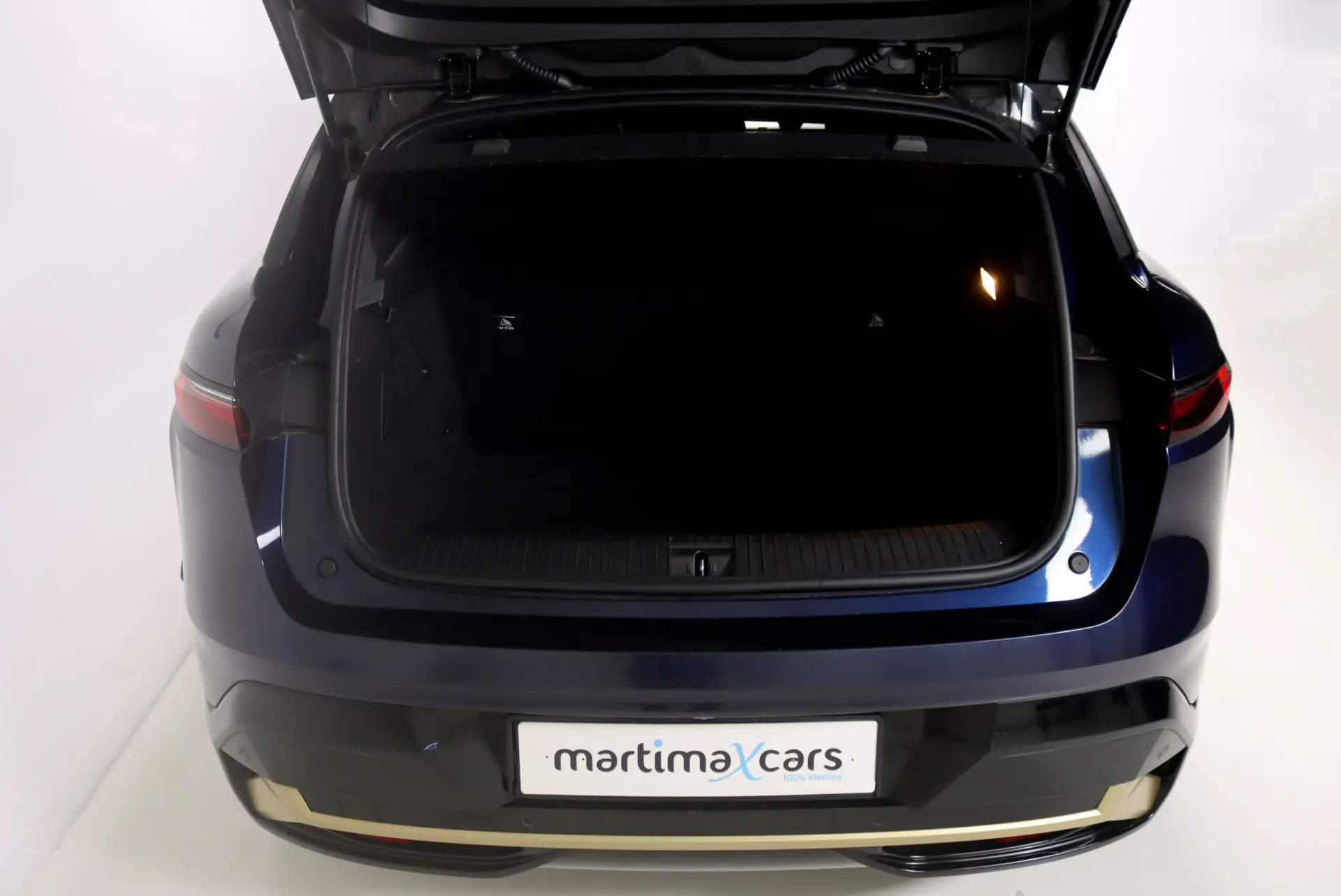 Renault Mégane E-Tech EV60 Iconic Optimum Charge 10
