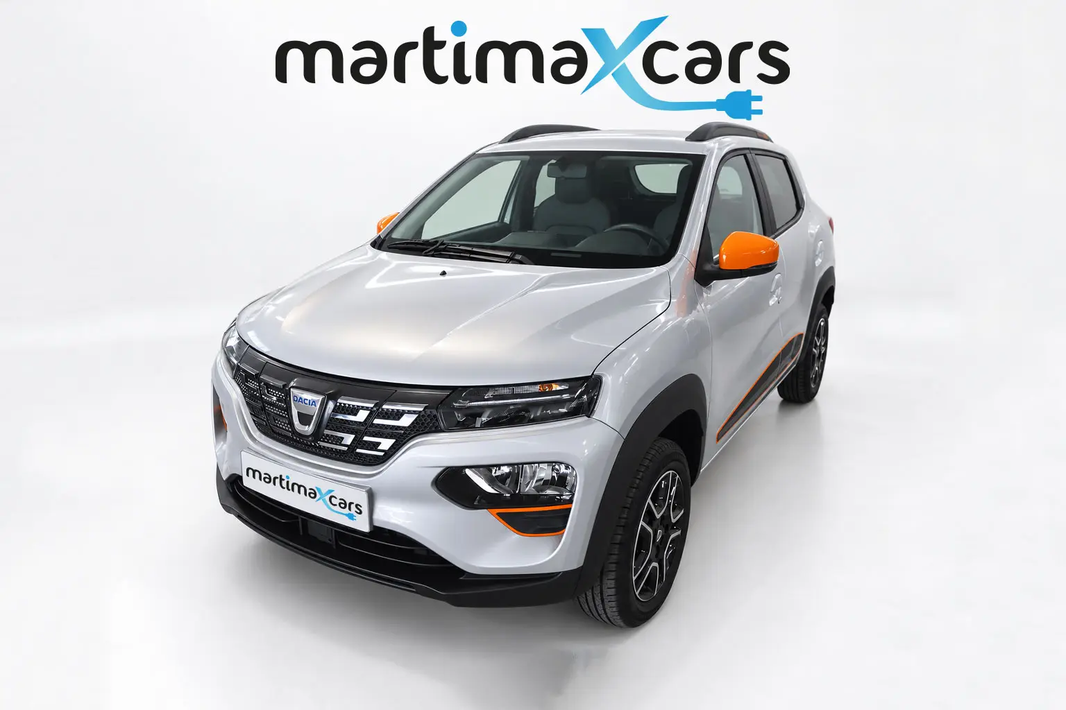 Dacia Spring Electric 45 Comfort Plus 1
