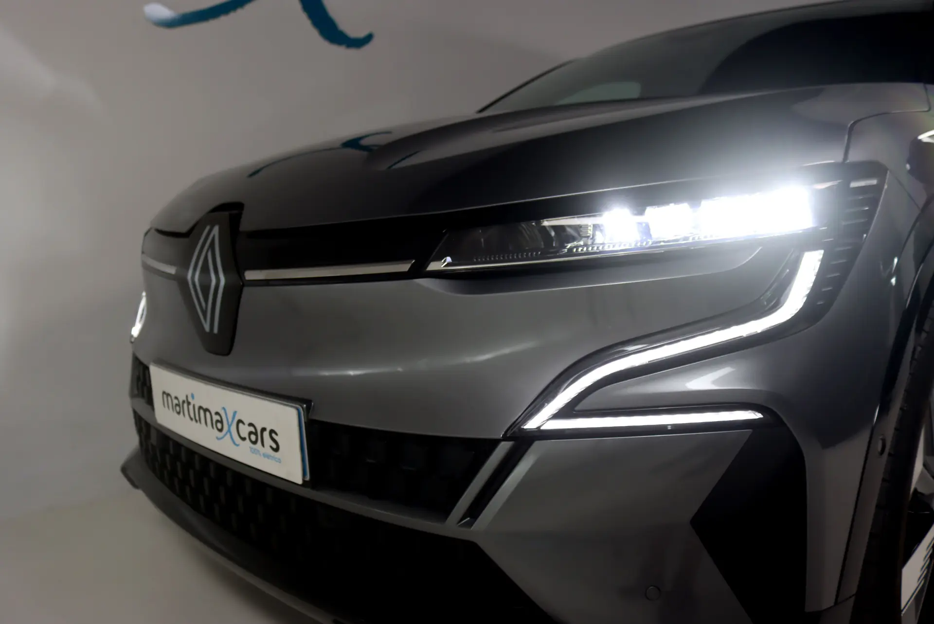 Renault Mégane E-Tech EV60 Techno 9