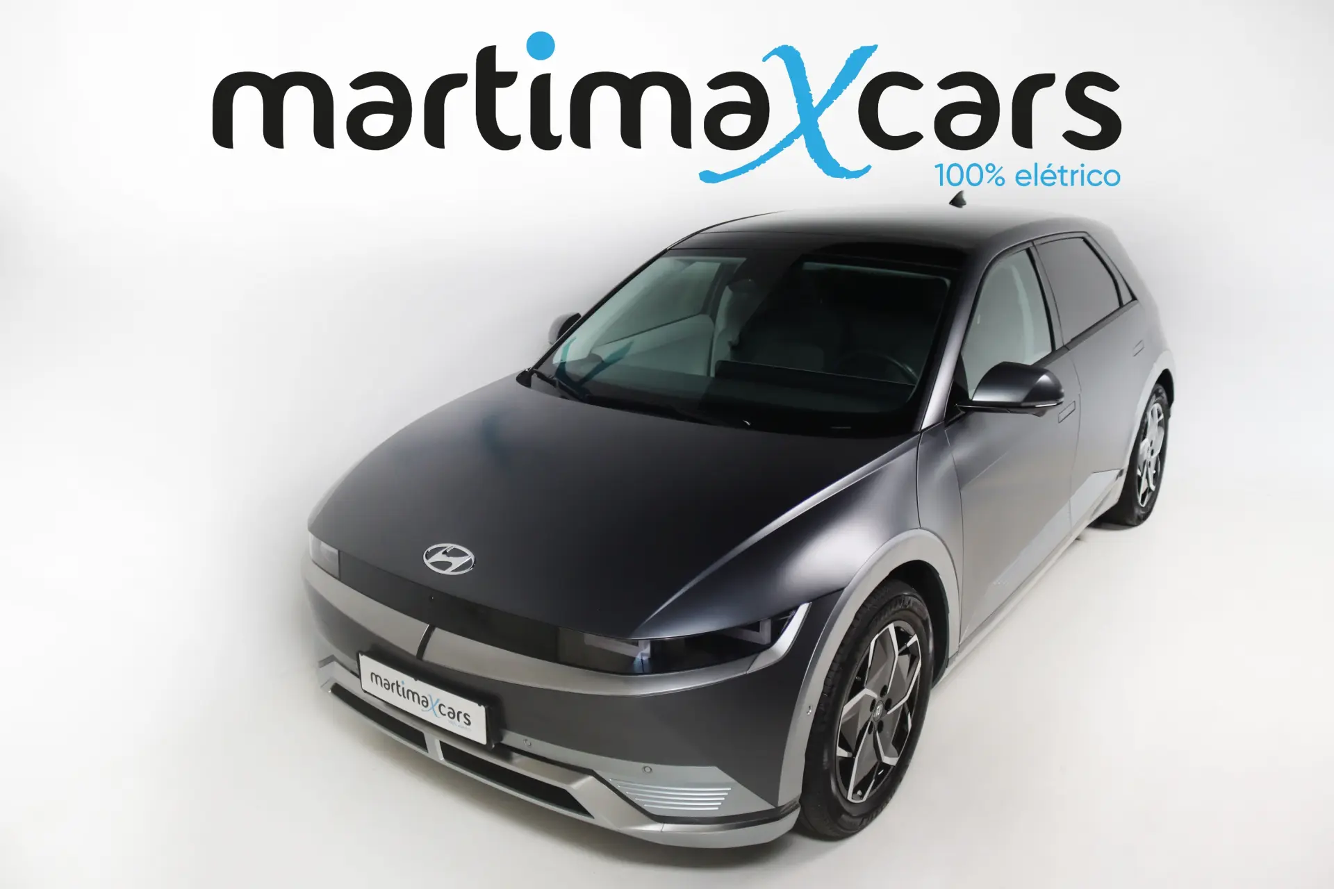 Hyundai Ioniq 5 72,6 kWh 4WD Techniq 3