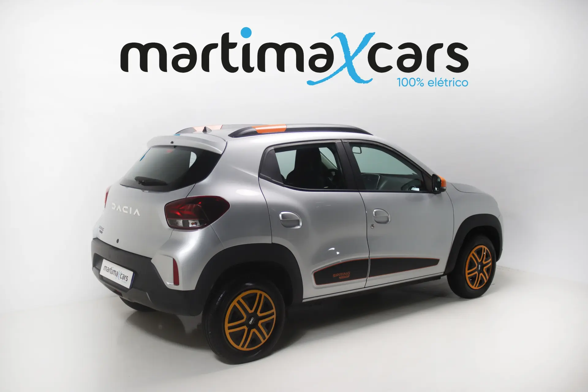 Dacia Spring Electric 45 Expression 9