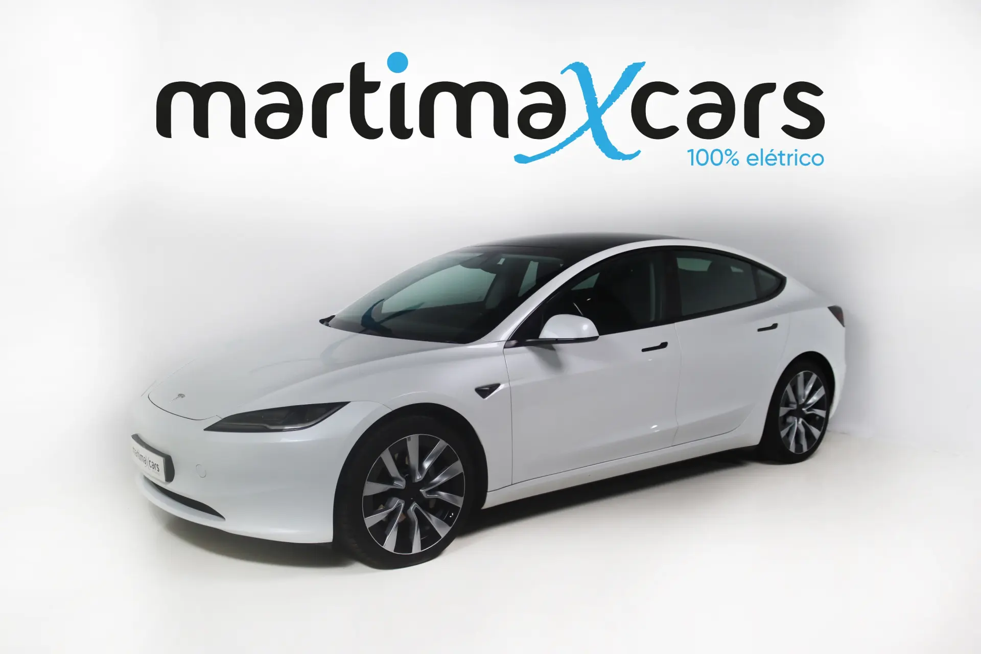Tesla Model 3 Long Range AWD Dual Motor 2