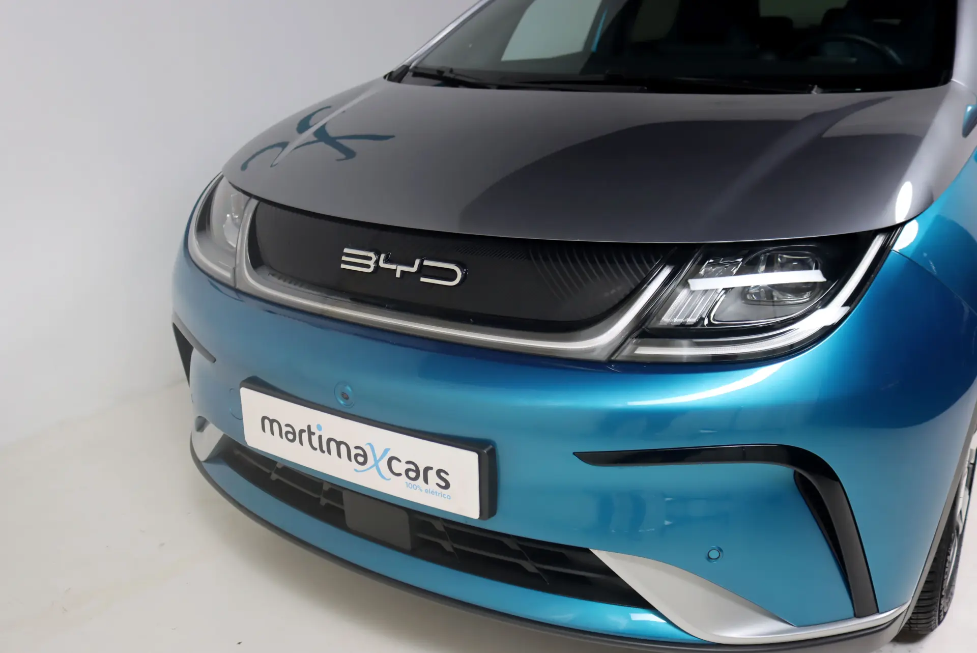 BYD Dolphin 60.4 kWh Design 4