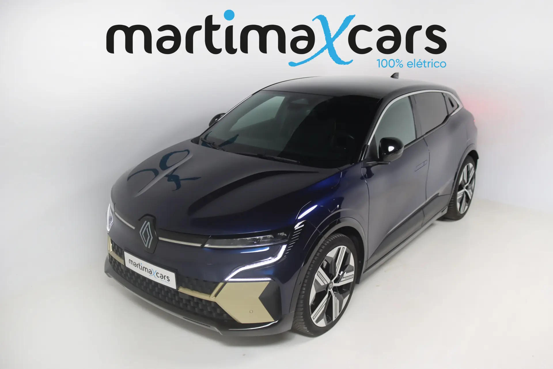 Renault Mégane E-Tech EV60 Iconic Optimum Charge 3