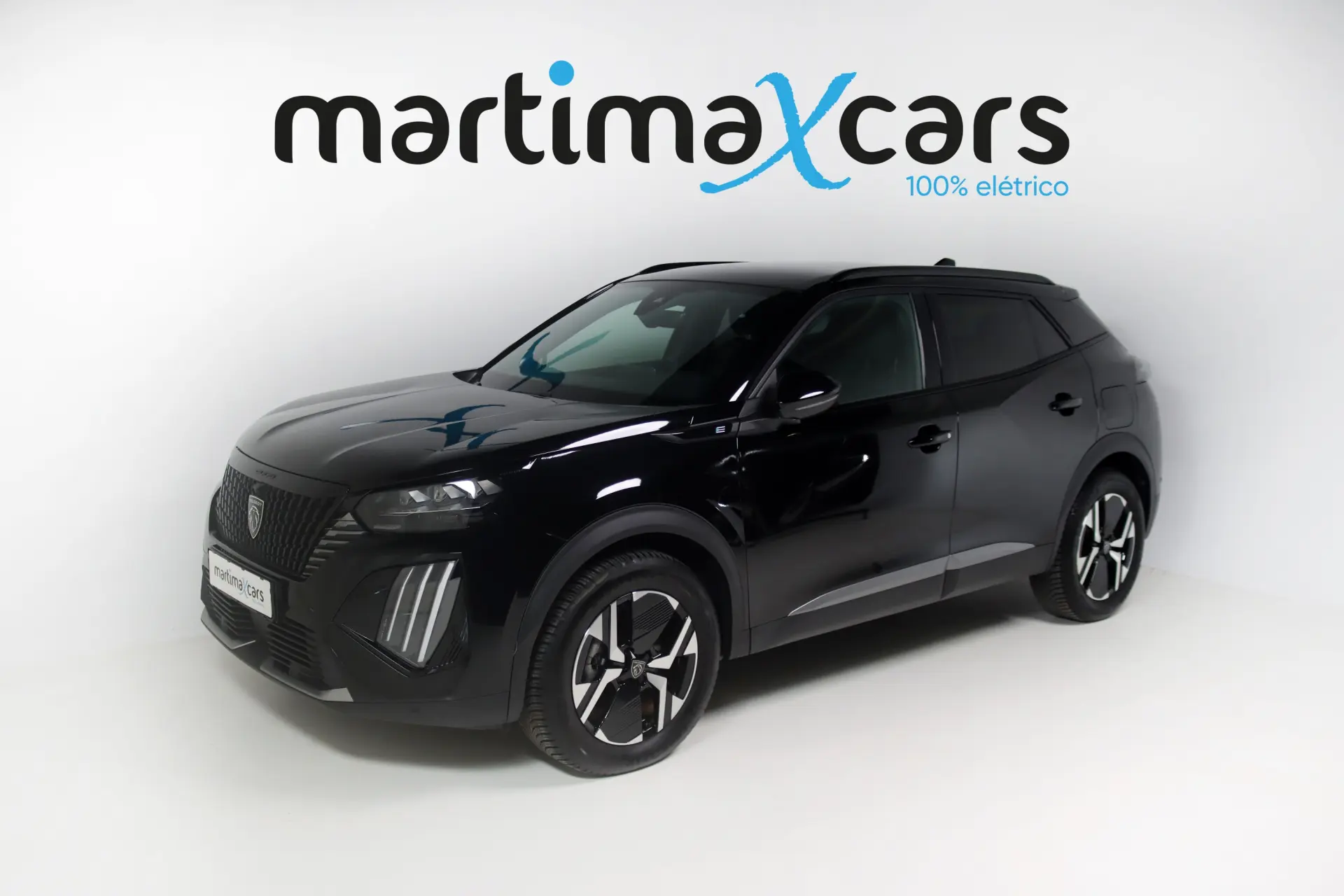 Peugeot e-2008 54 kWh GT 2