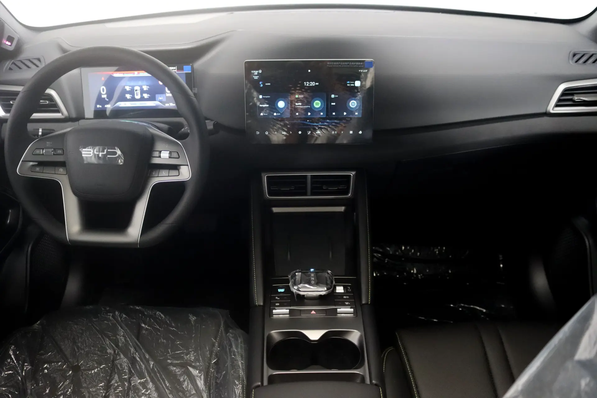 BYD Atto 2 45.1 kWh Active 18
