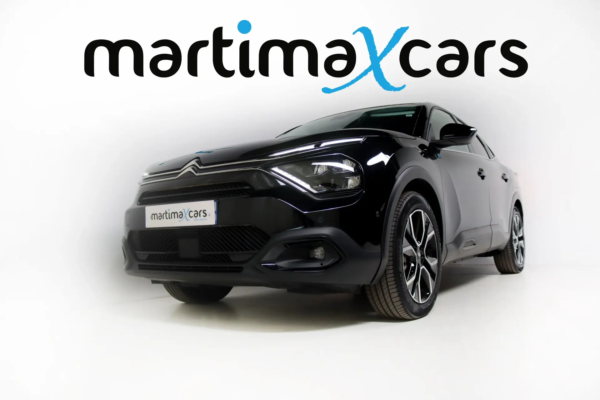 Citroen e-C4 X 50 kWh Shine 1