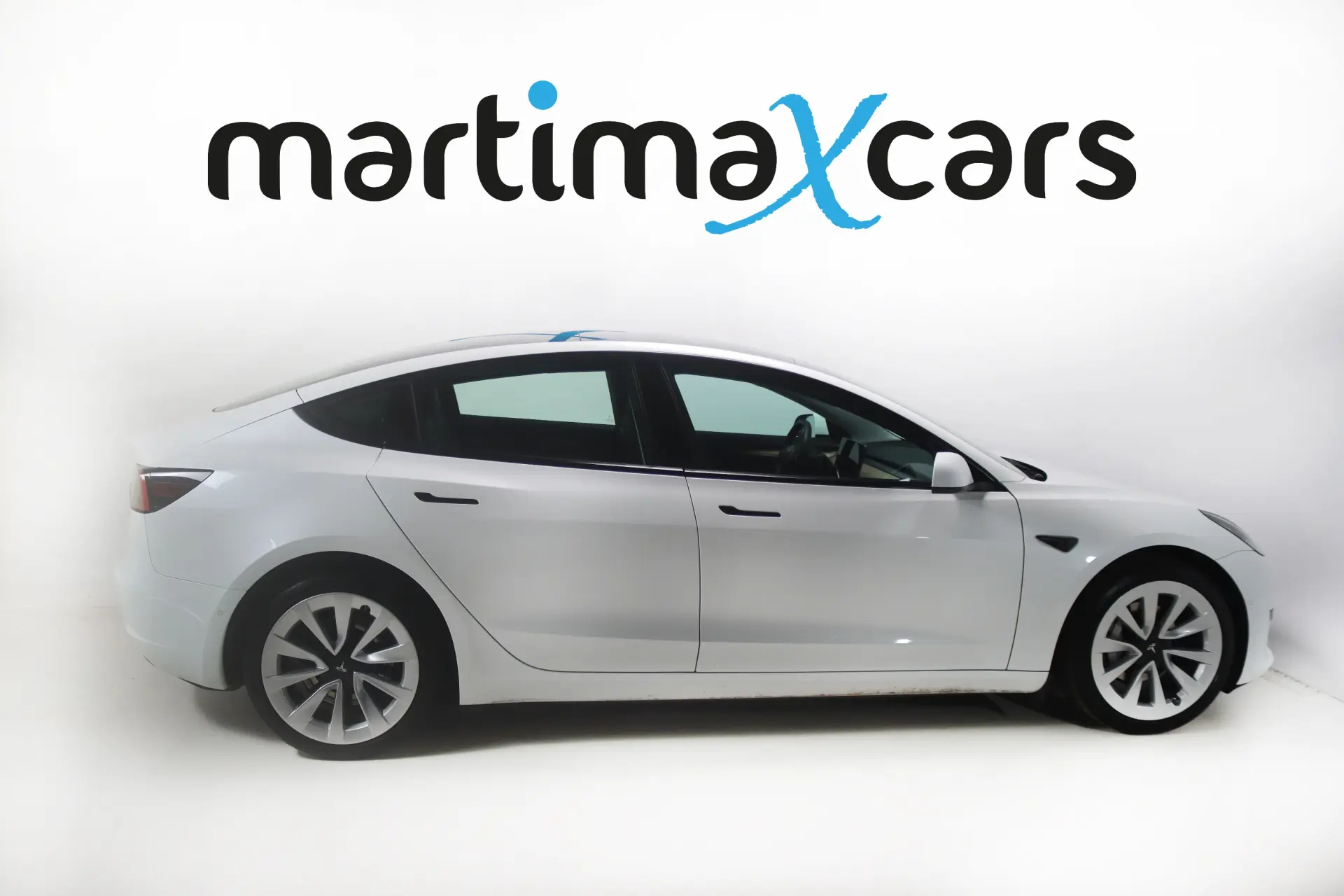 Tesla Model 3 Standard Range Plus RWD 7