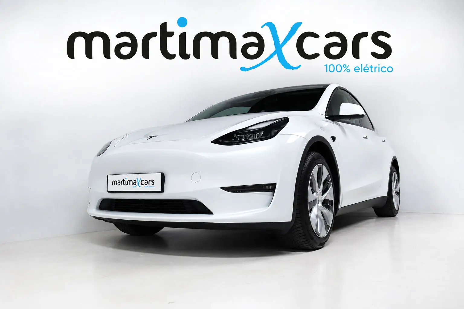 Tesla Model Y Long Range Dual Motor AWD 1