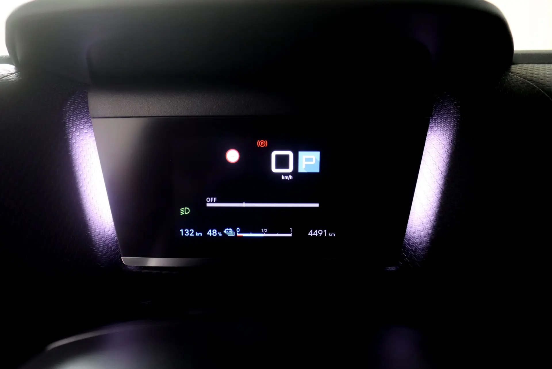 Citroen e-C4 50 kWh Shine 12