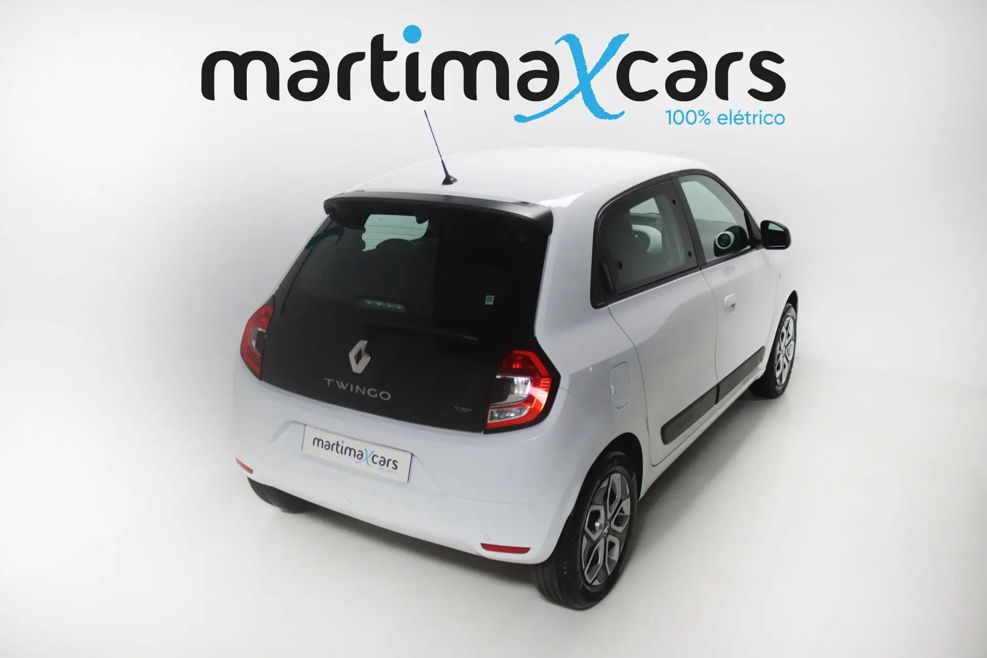 Renault Twingo E-Tech 27.5 kWh Evolution Autonomia Urbana 11