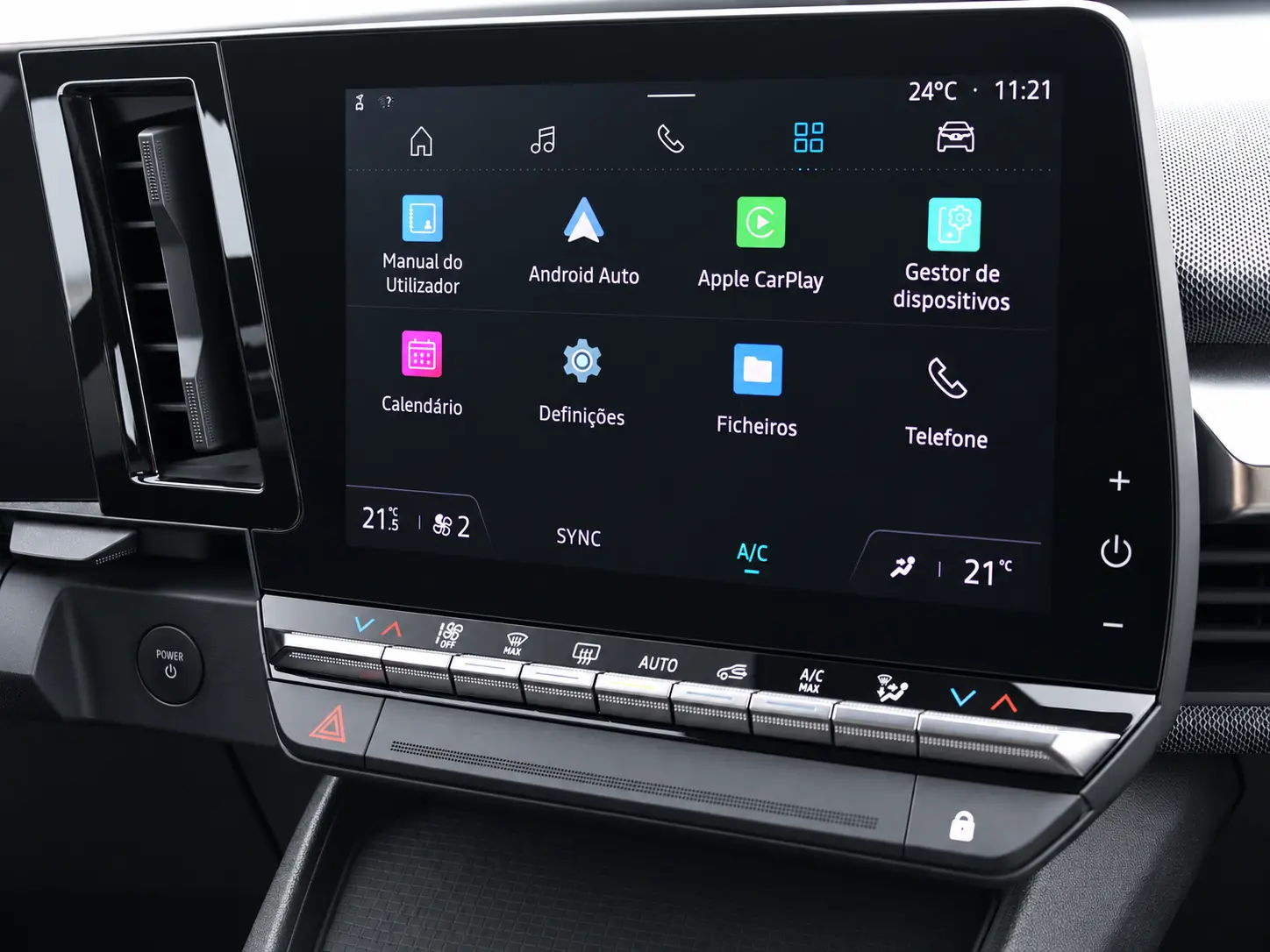 Renault Mégane E-Tech EV40 Equilibre Autonomia Urbana CA7 12