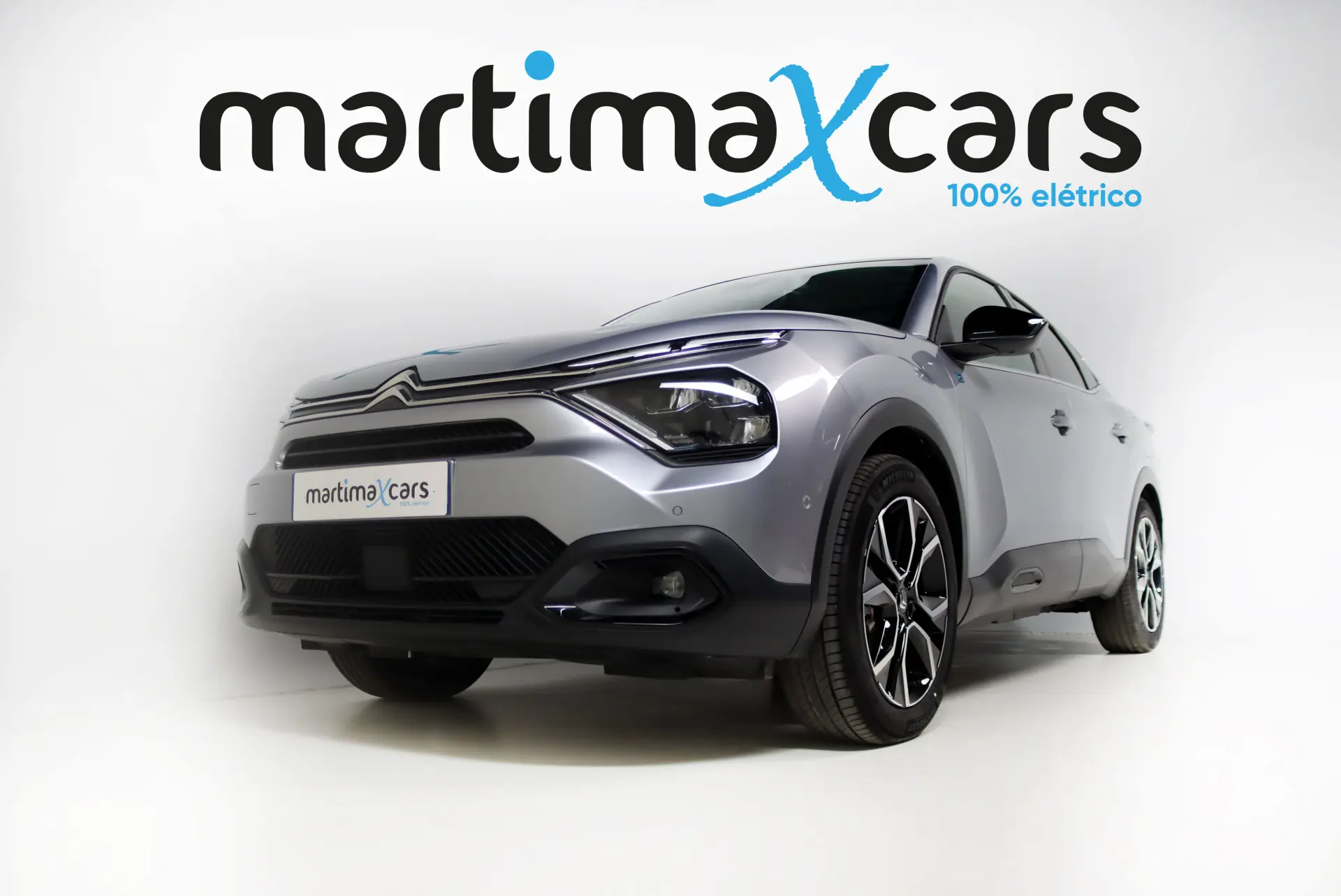 Citroen e-C4 X 50 kWh Shine 1