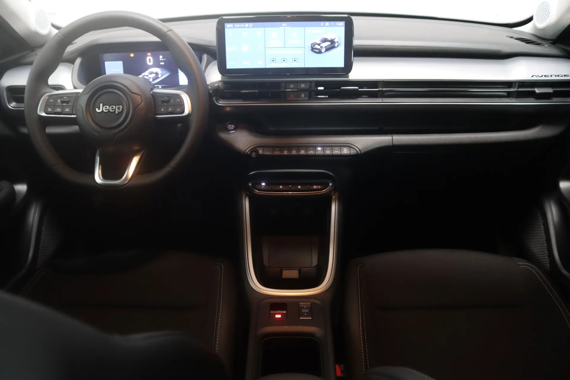 Jeep Avenger 54 kWh Altitude 18