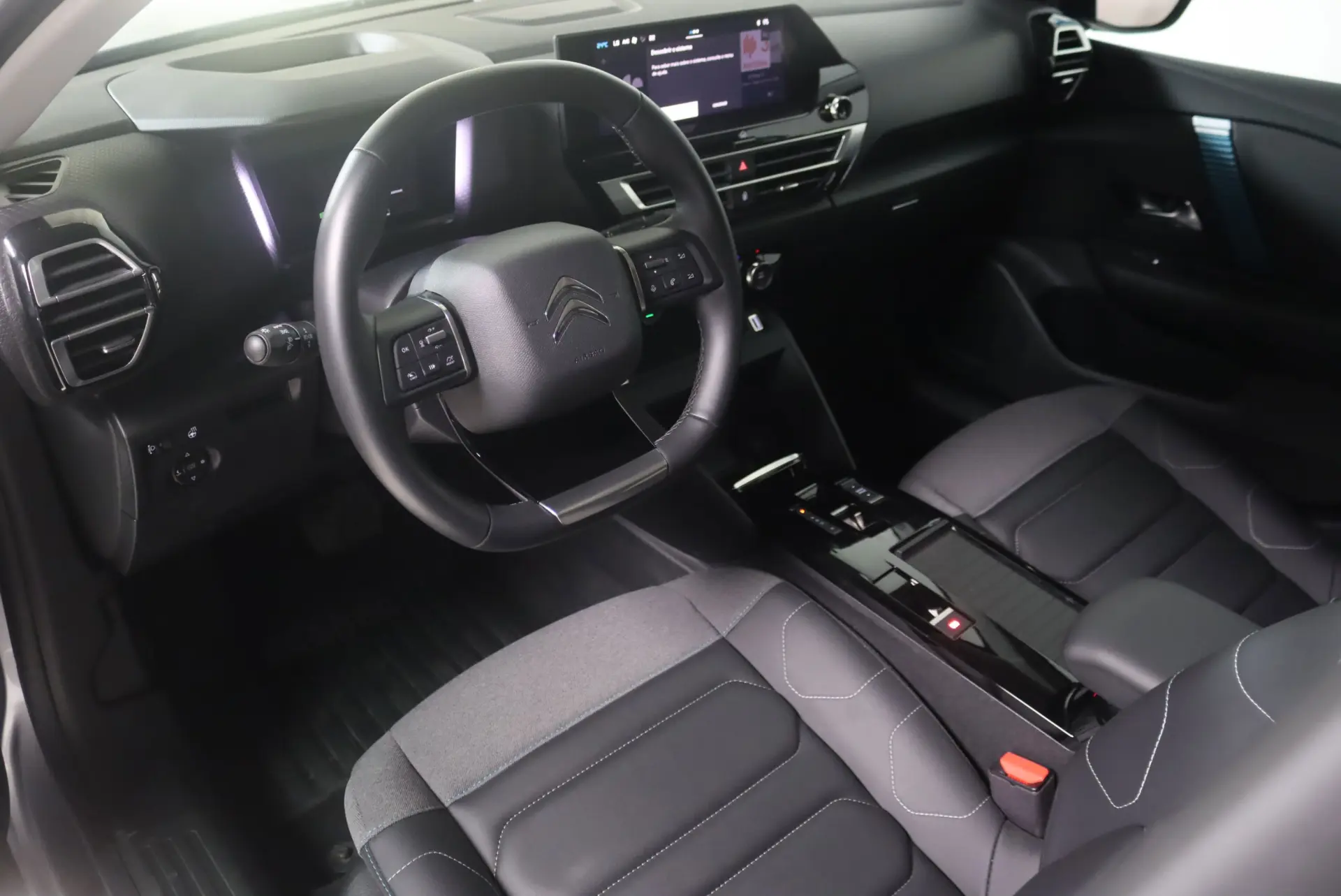 Citroen e-C4 50 kWh Shine 8