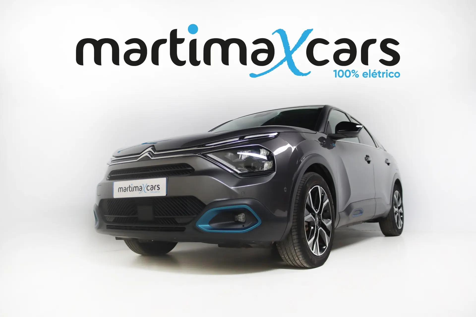 Citroen e-C4 50 kWh Shine 1
