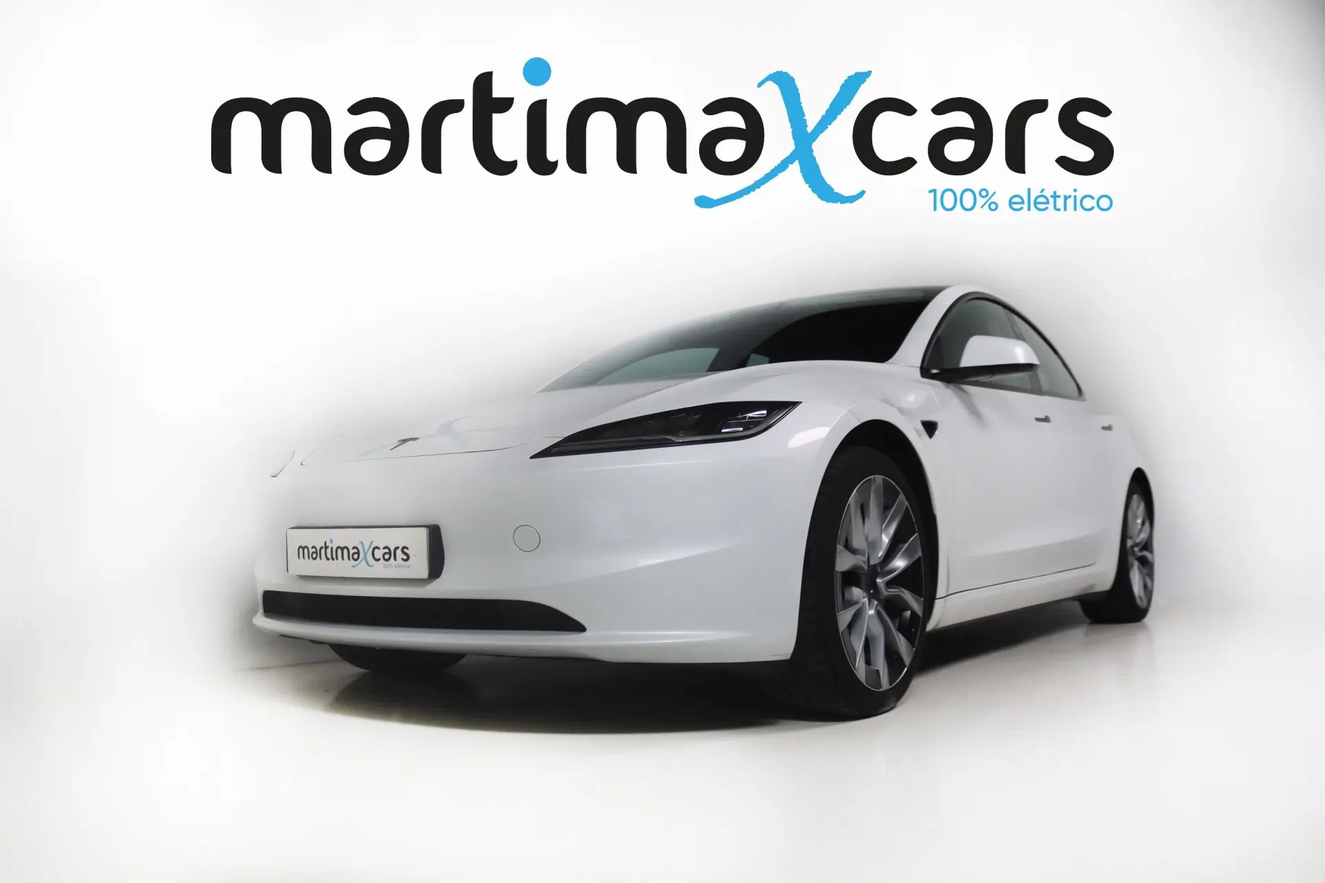 Tesla Model 3 Long Range AWD Dual Motor 1