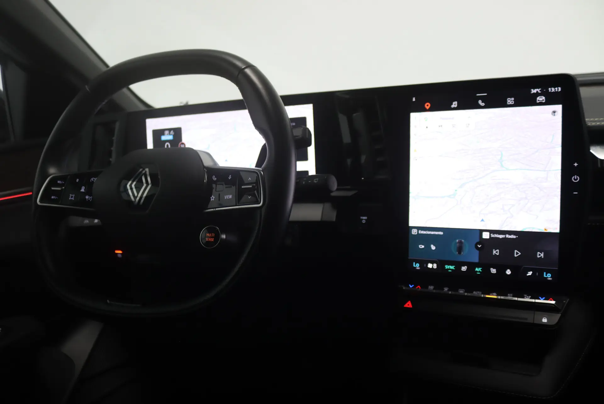 Renault Mégane E-Tech EV60 Iconic 27