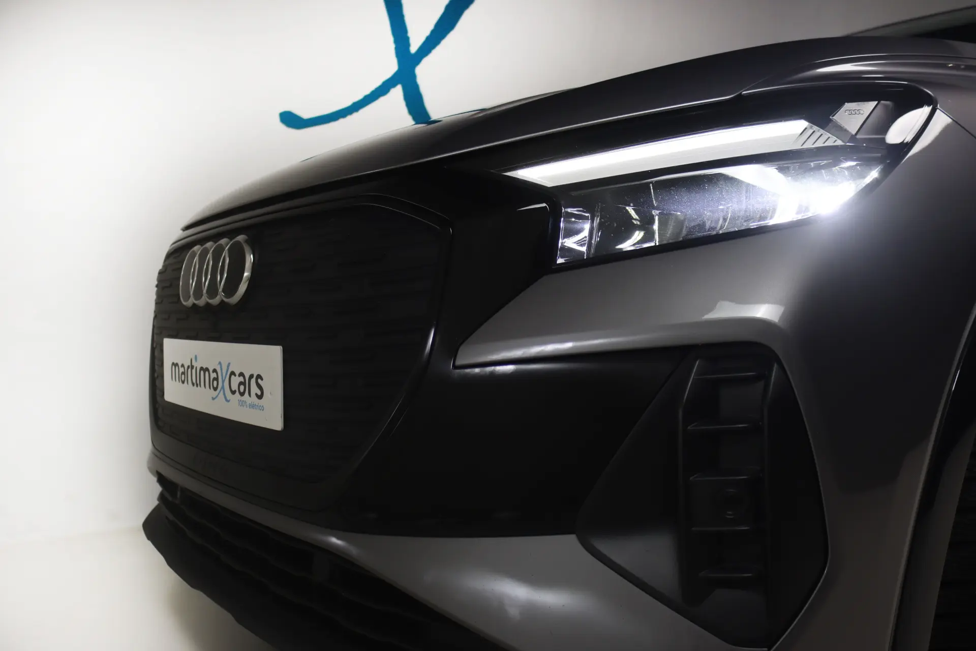 Audi Q4 Sportback e-tron 40 82 kWH 6