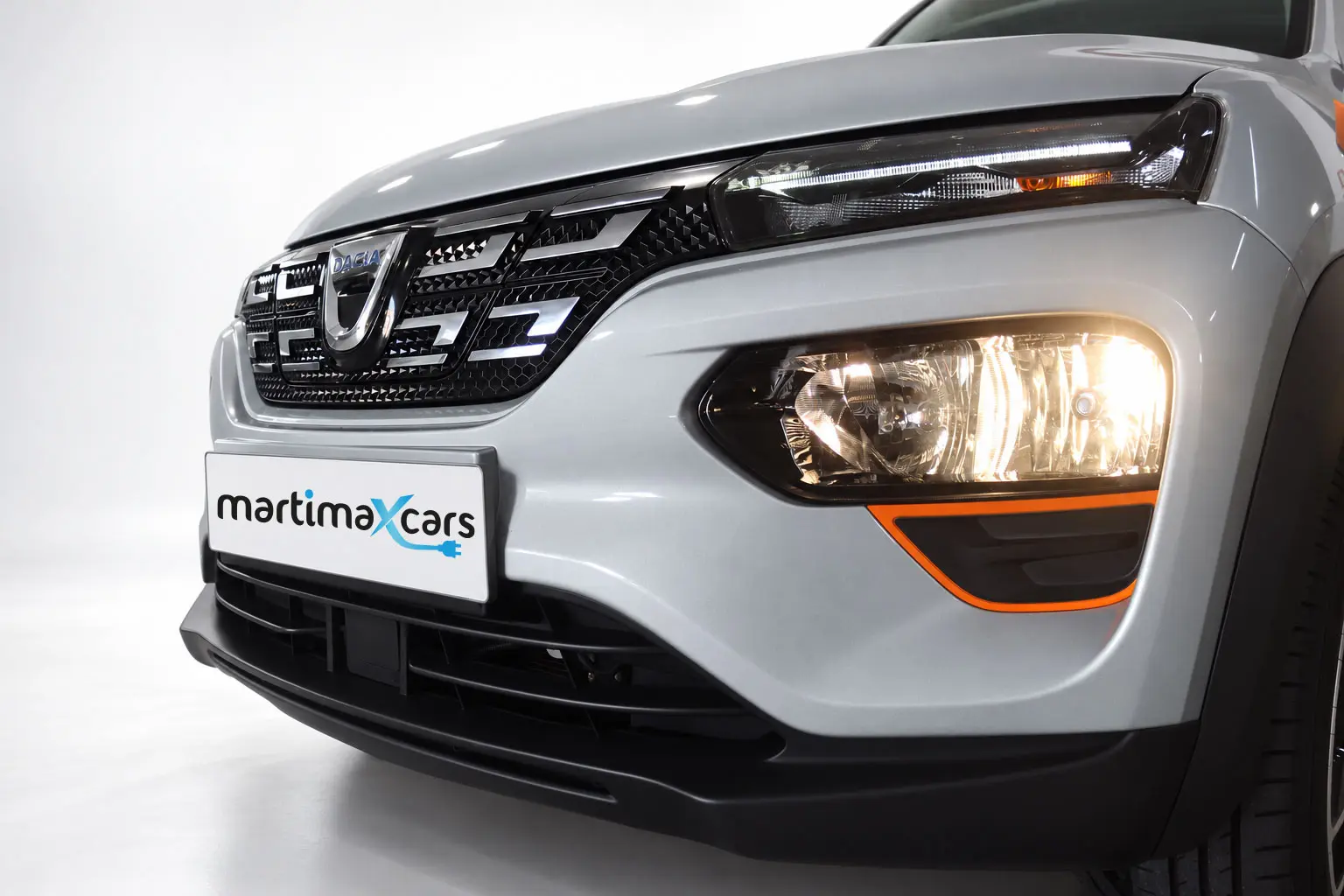 Dacia Spring Electric 45 Comfort Plus 4