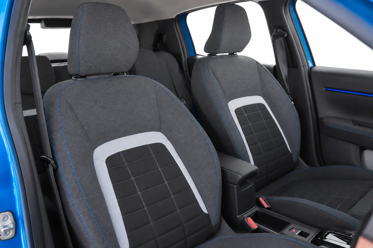 Citroen e-C3 44 kWh Autonomia Conforto Tonic 10