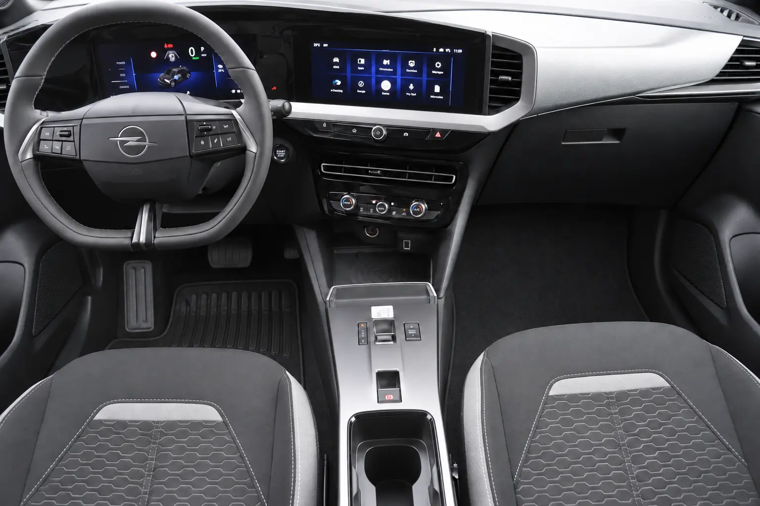 Opel Mokka-e 54 kWh 9