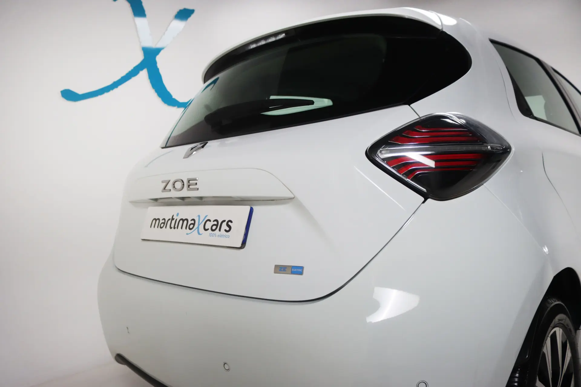 Renault Zoe (c/ Bateria) EV50 110hp Evolution 9