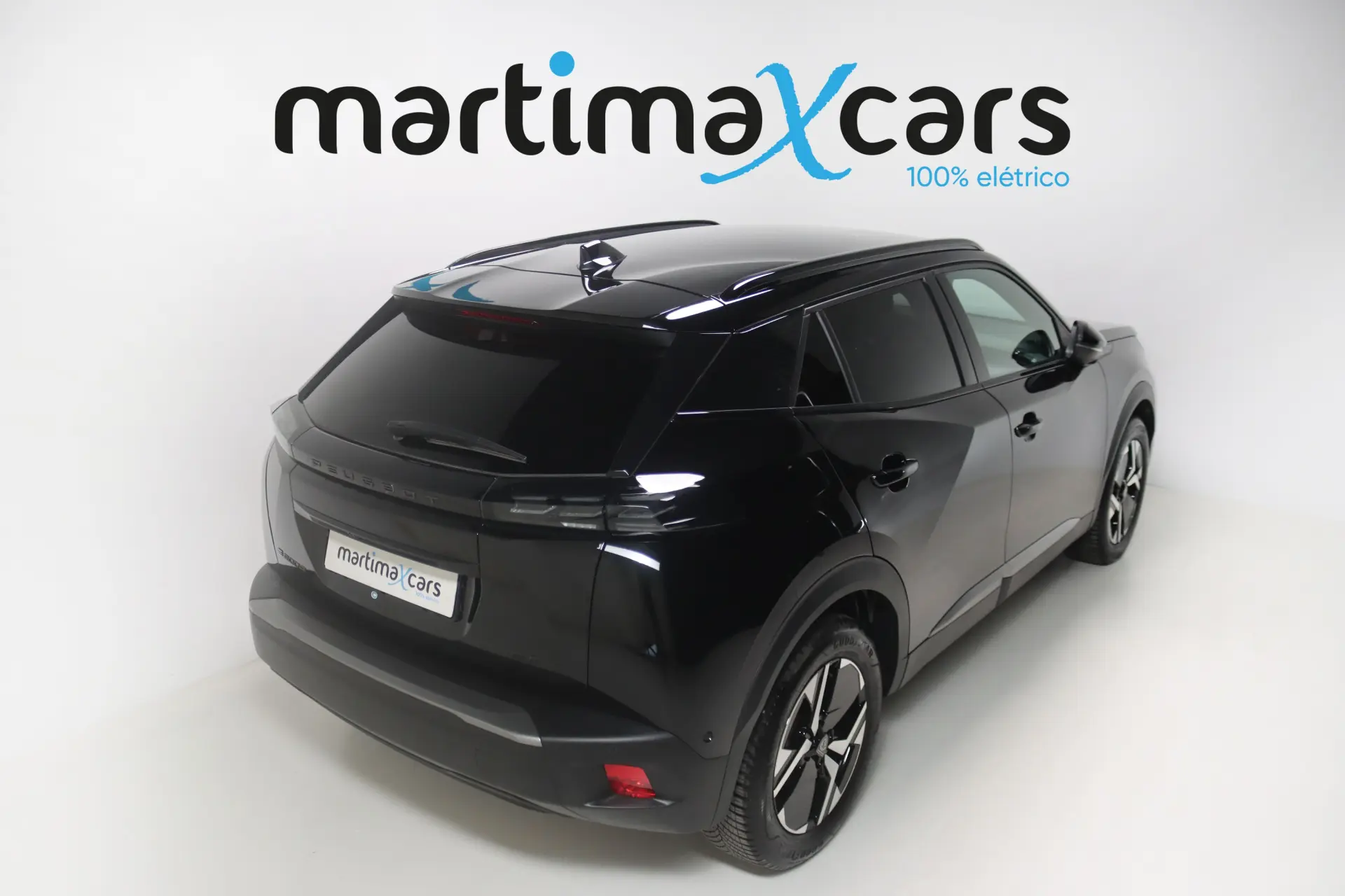 Peugeot e-2008 54 kWh GT 12