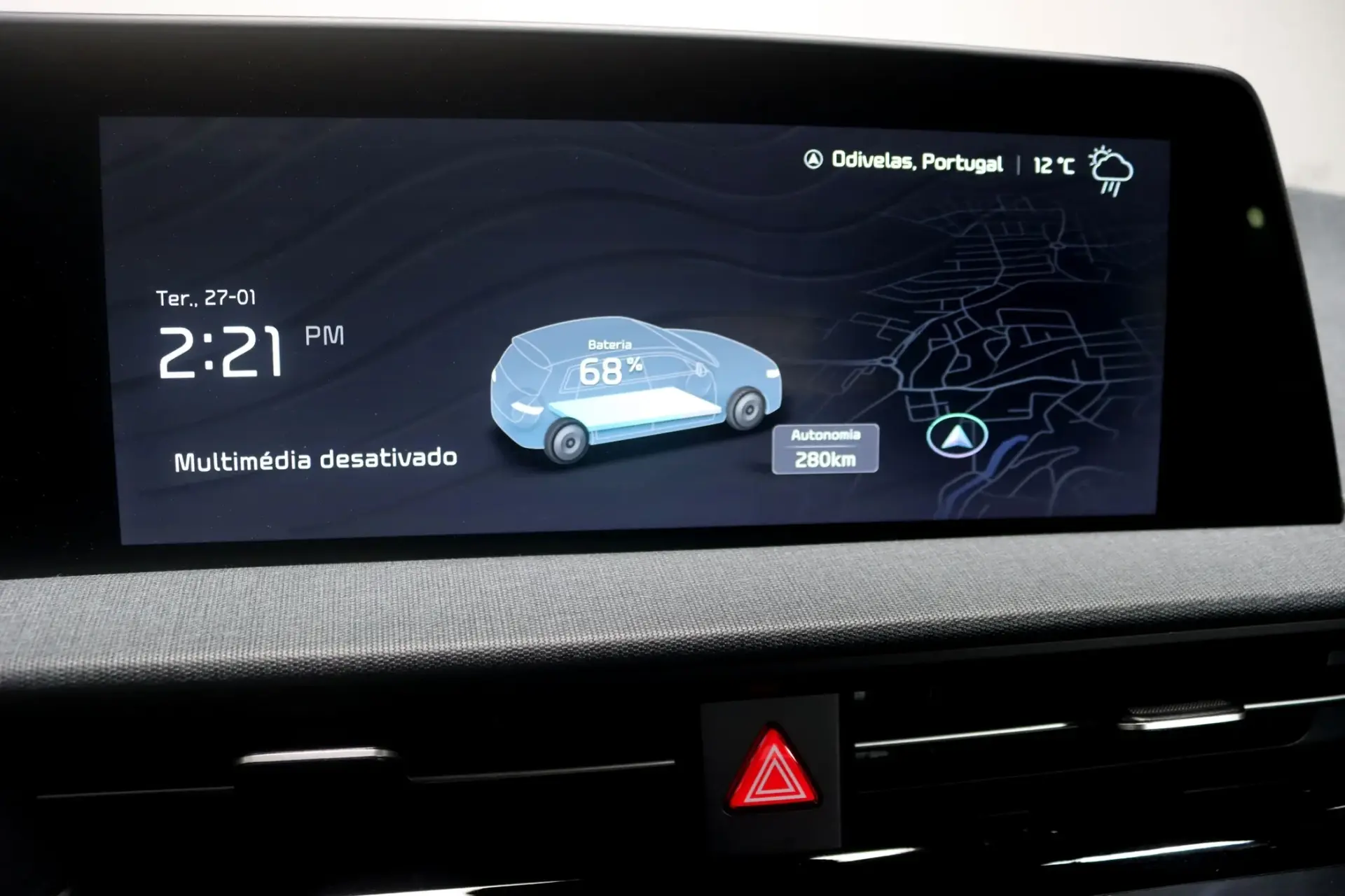 Kia EV6 77.4 kWh Tech 15