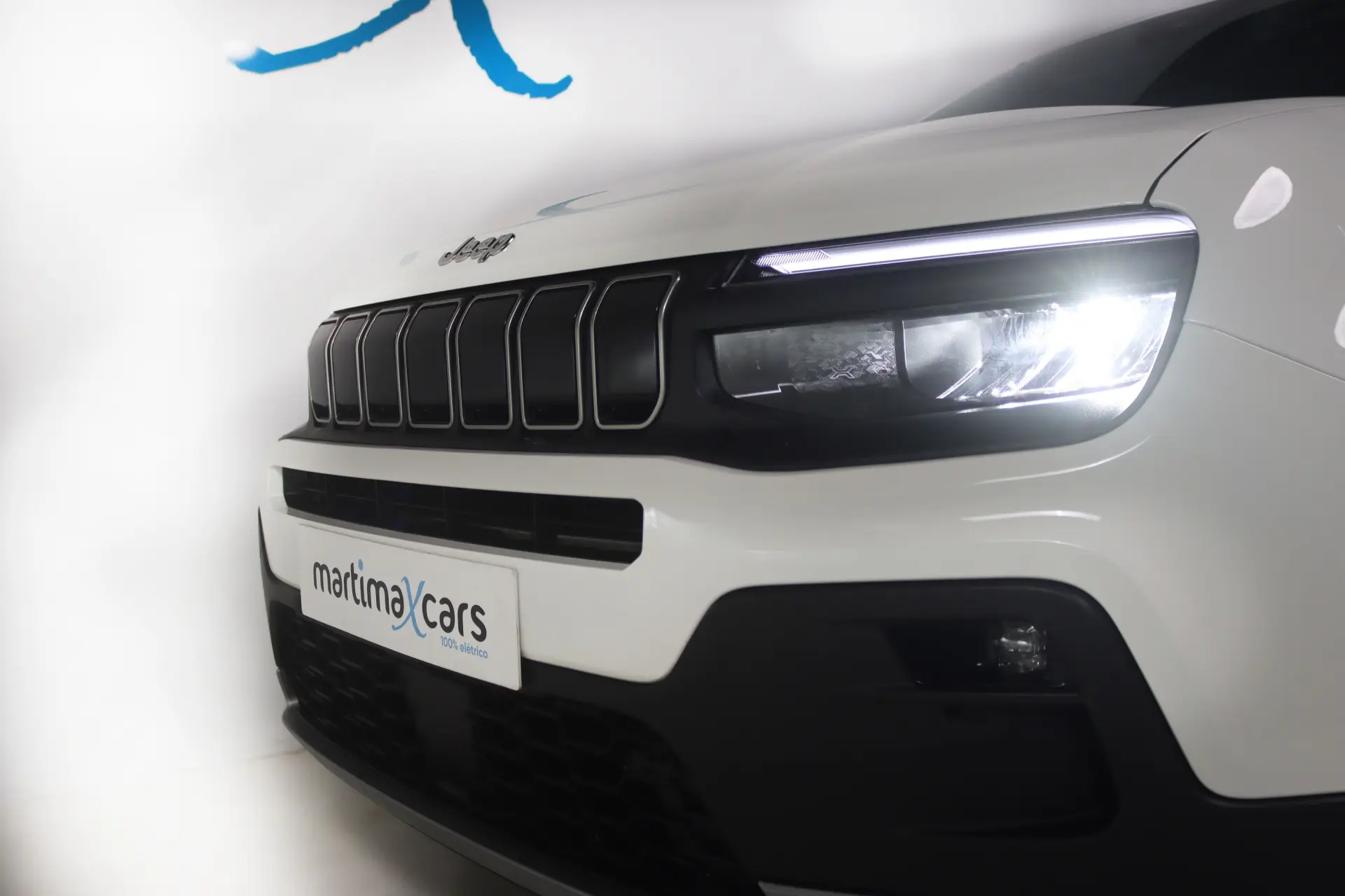 Jeep Avenger 54 kWh Altitude 4