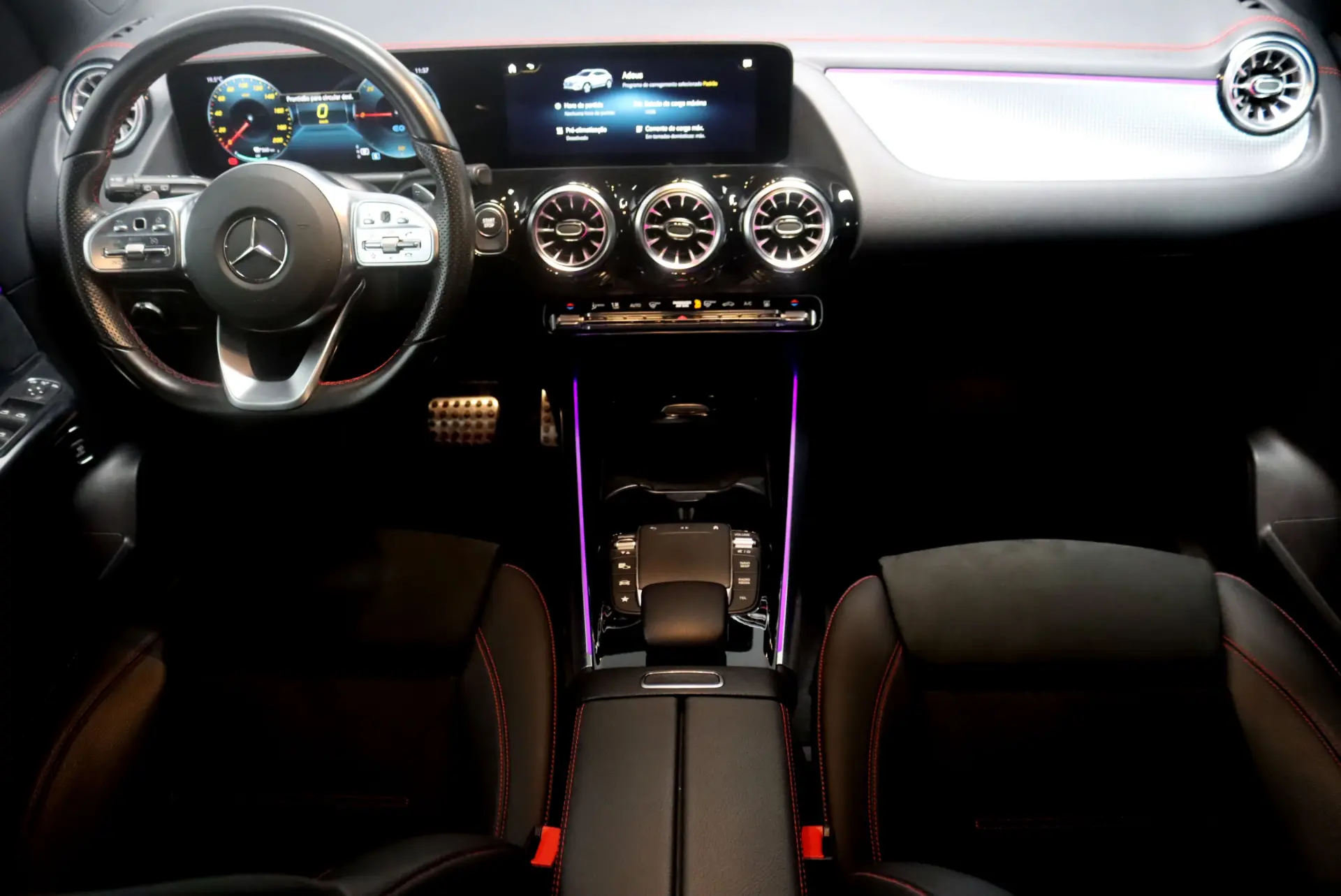 Mercedes-Benz EQA 250 AMG Line 27