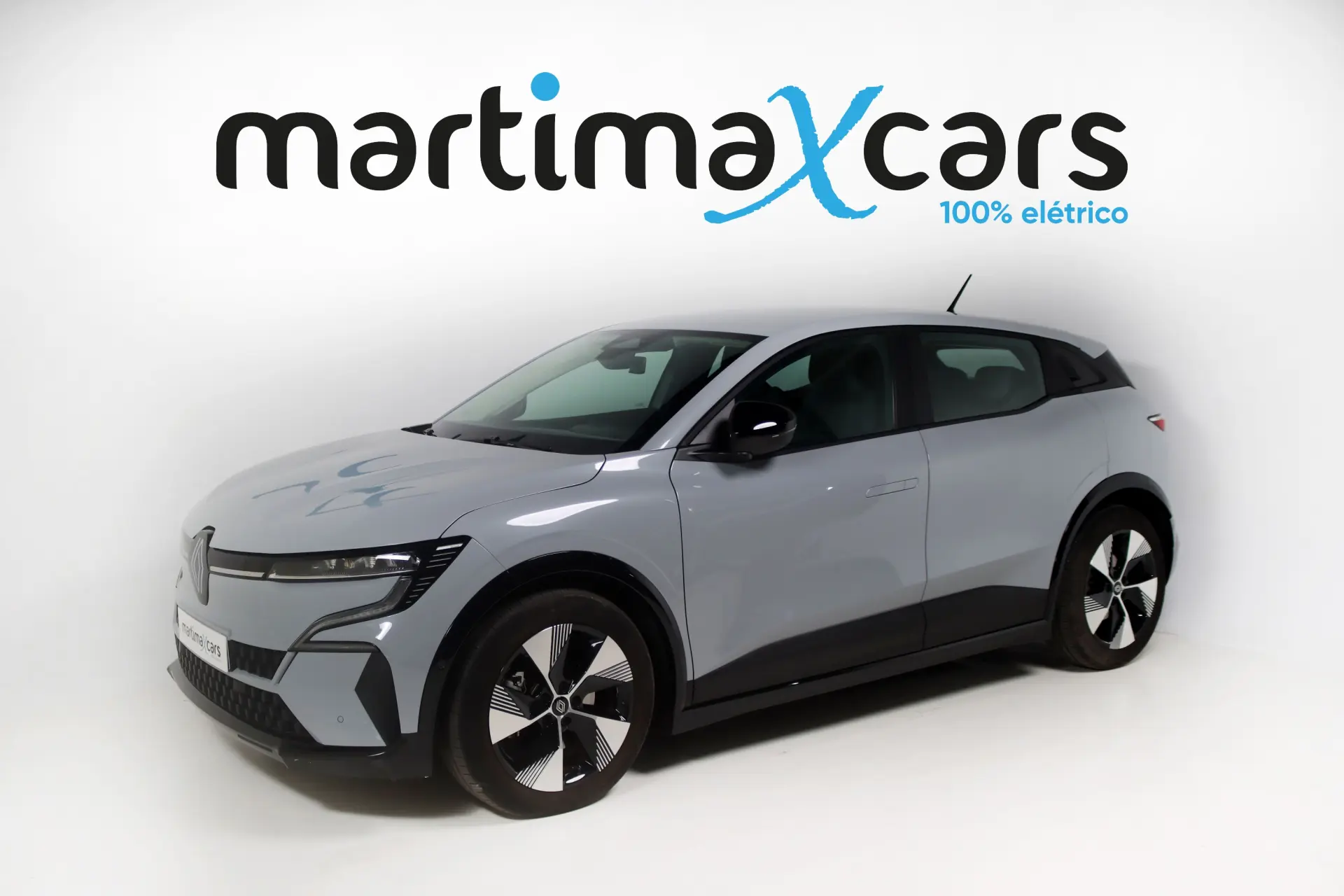 Renault Mégane E-Tech EV40 Equilibre 2