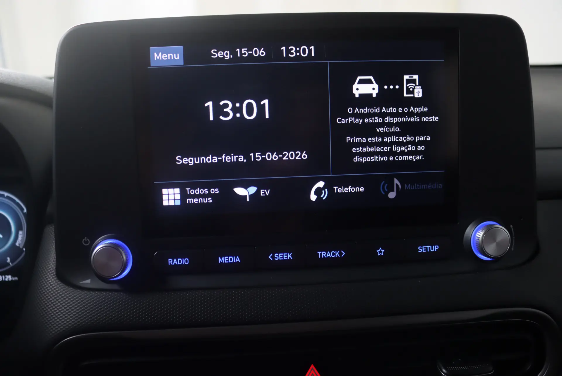 Hyundai Kauai 39 kWh Vanguard 18