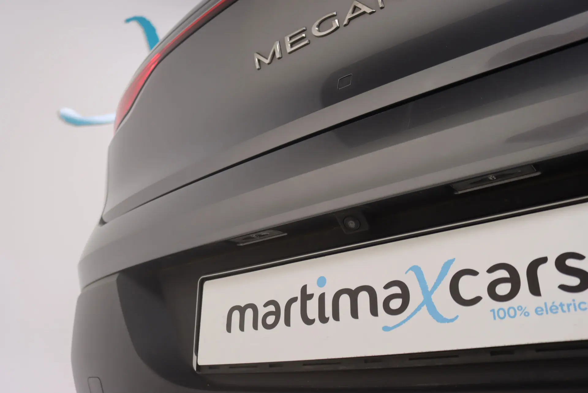 Renault Mégane E-Tech EV60 Equilibre 8