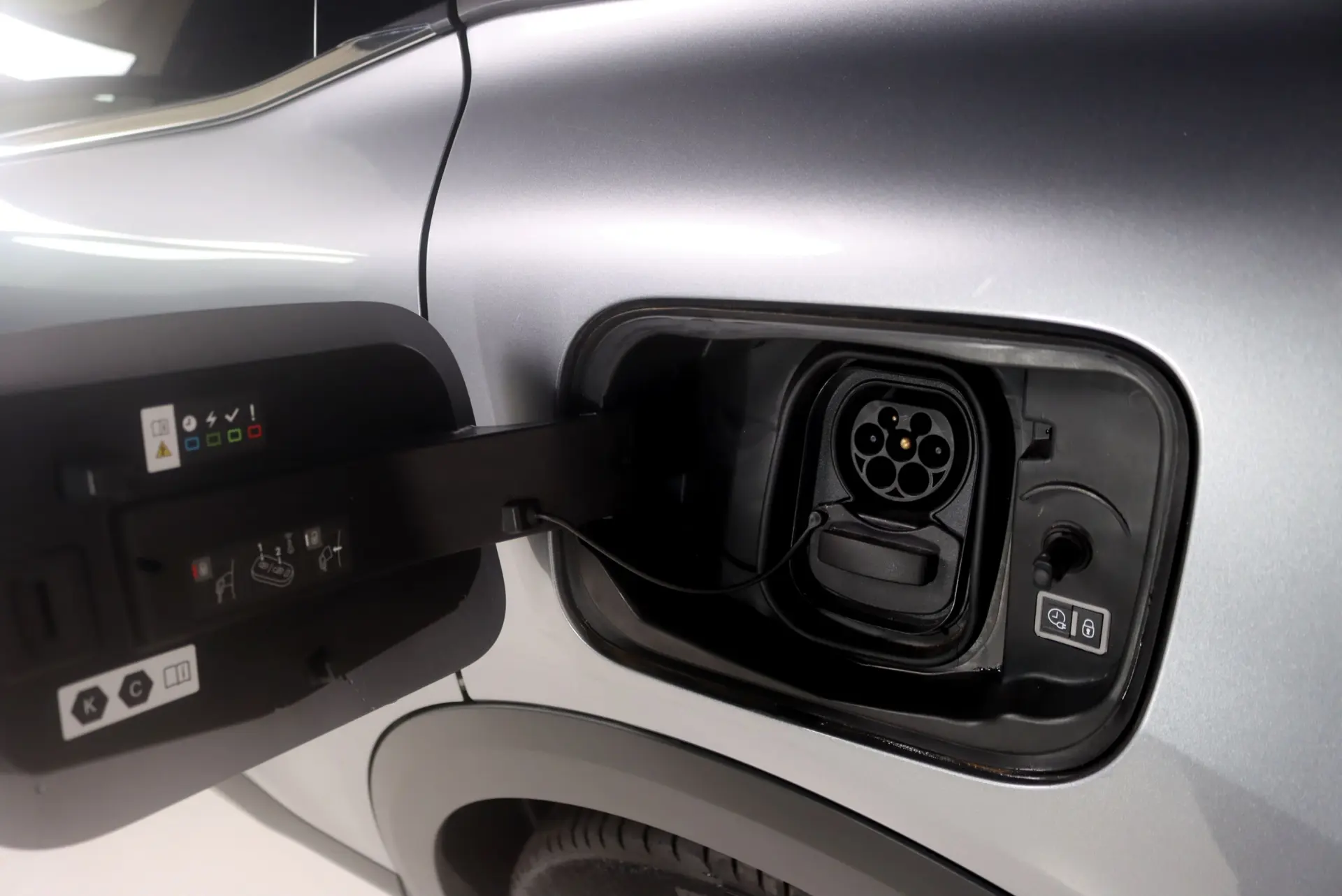 Citroen e-C4 50 kWh Shine 30