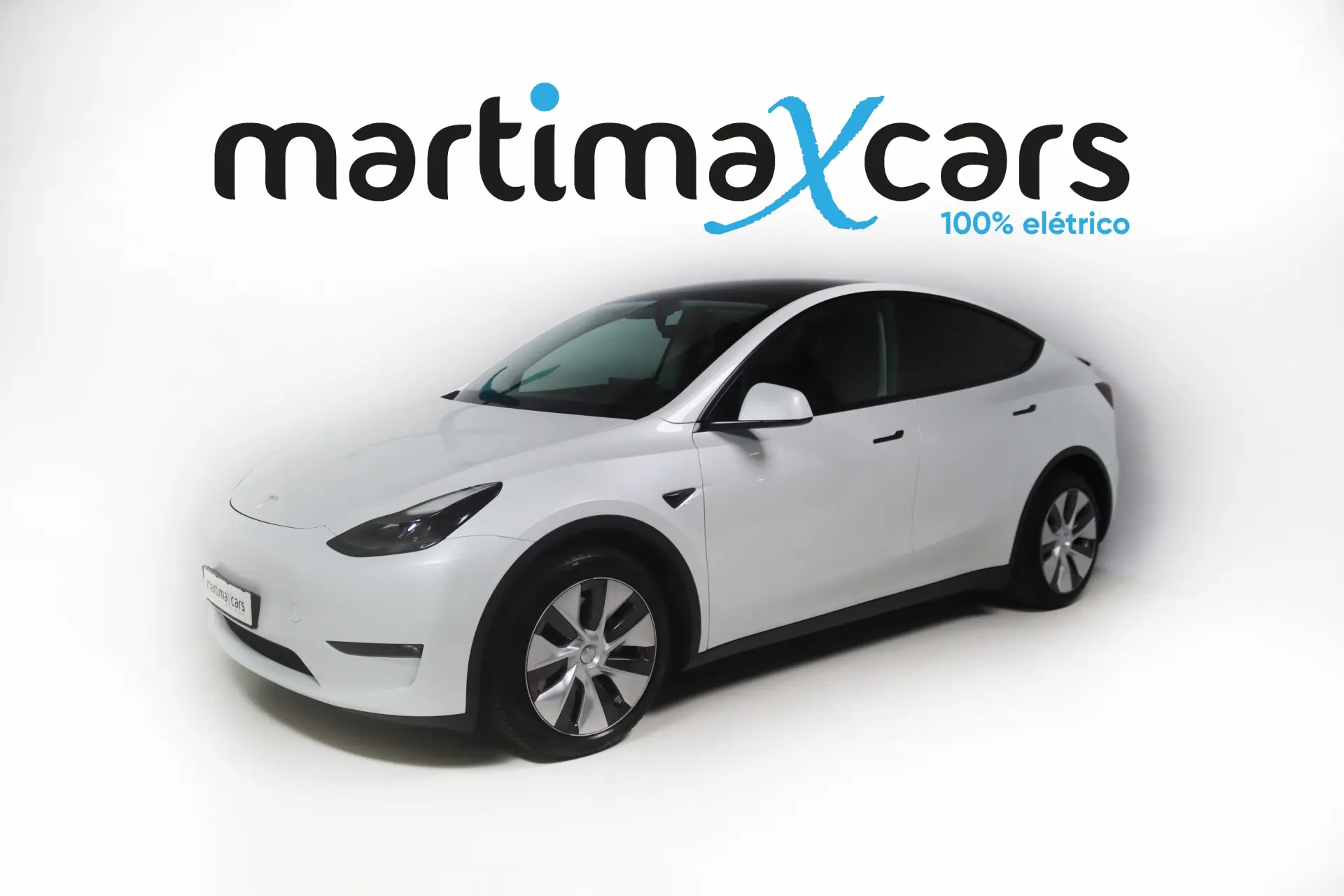 Tesla Model Y Long Range Dual Motor AWD 2