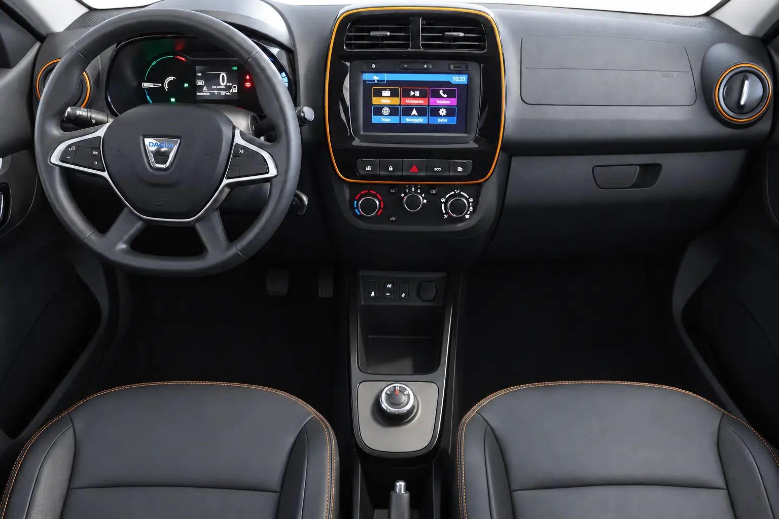 Dacia Spring Electric 45 Comfort Plus 10