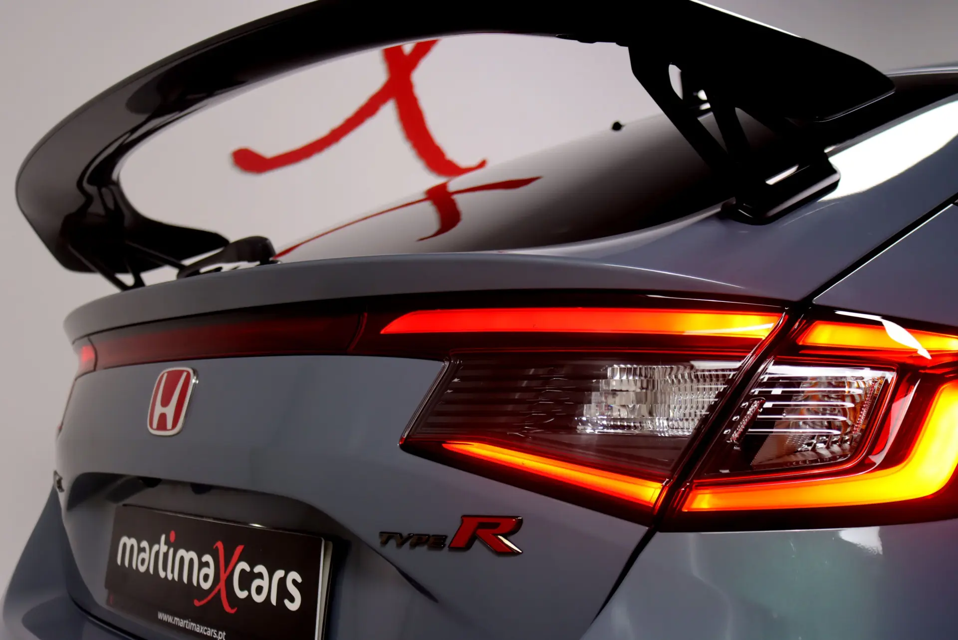 Honda Civic 2.0 i-VTEC Type-R 12