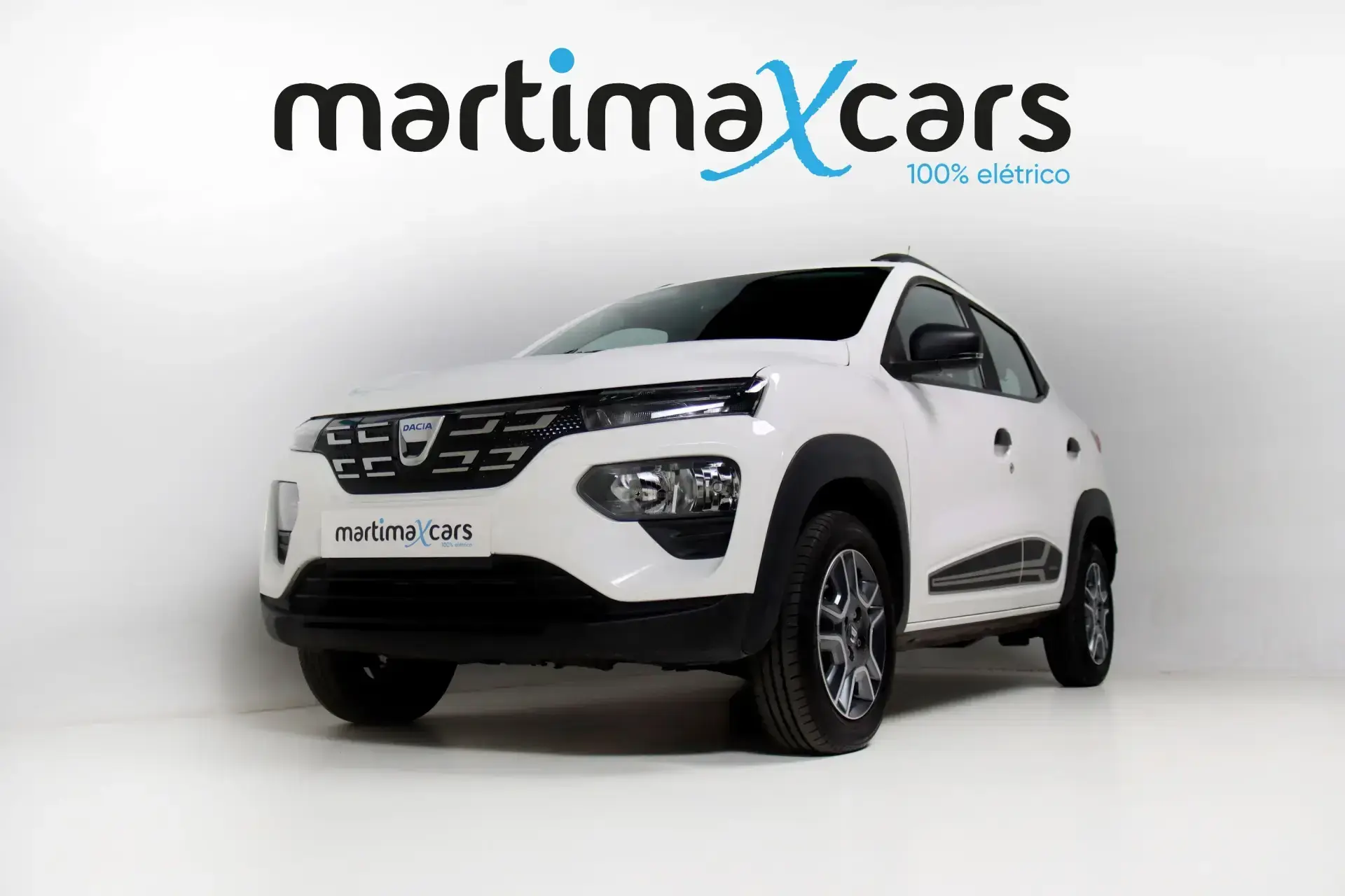 Dacia Spring Electric 45 Comfort Plus 1