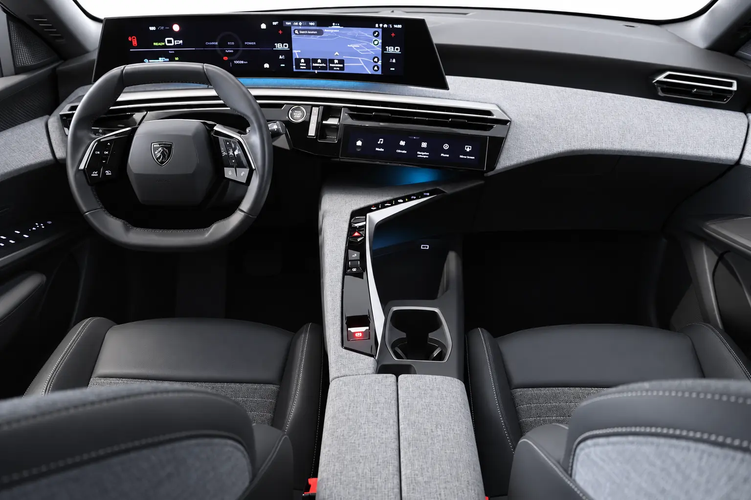 Peugeot E-5008 73 kWh GT 18