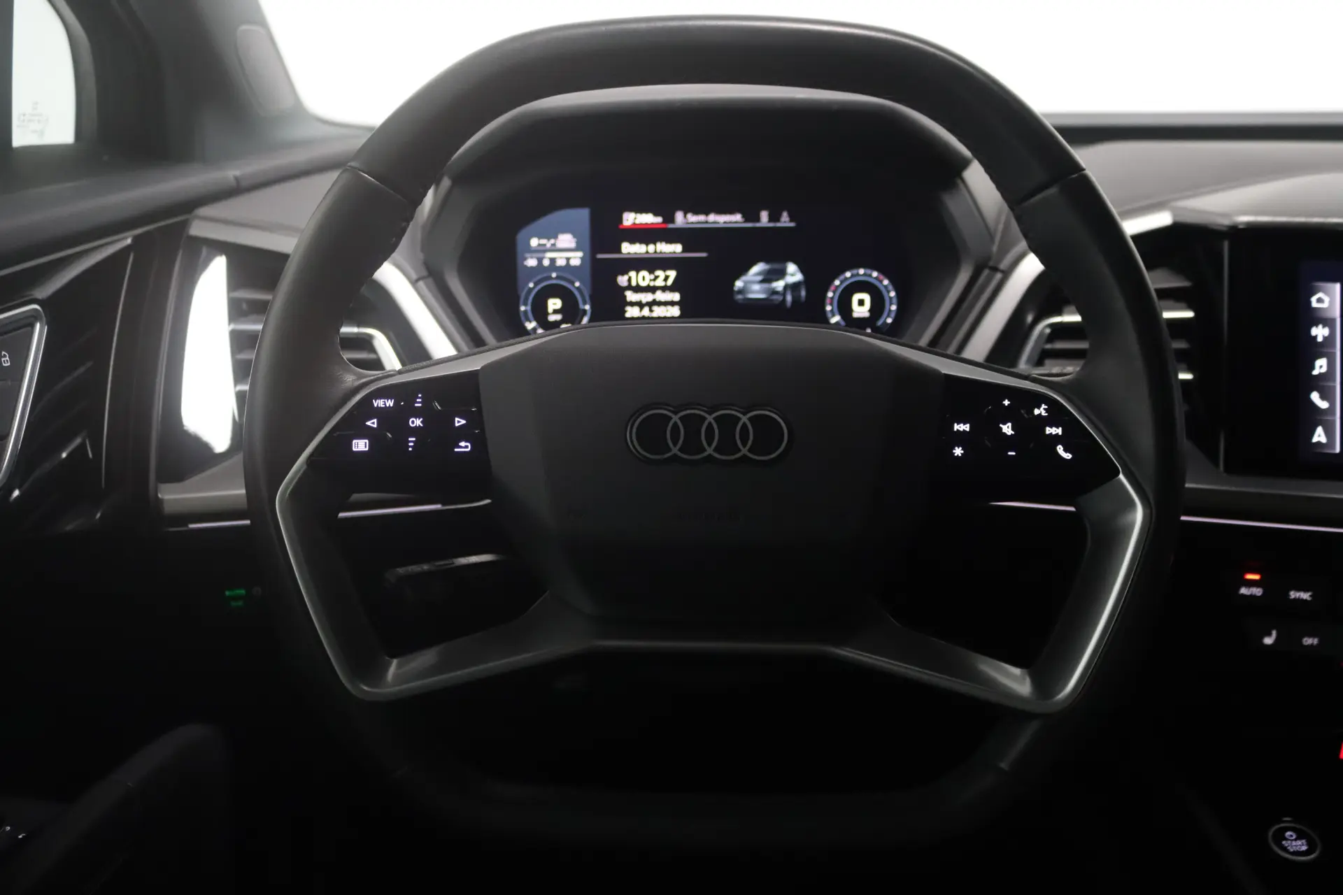 Audi Q4 Sportback e-tron 40 82 kWH 27