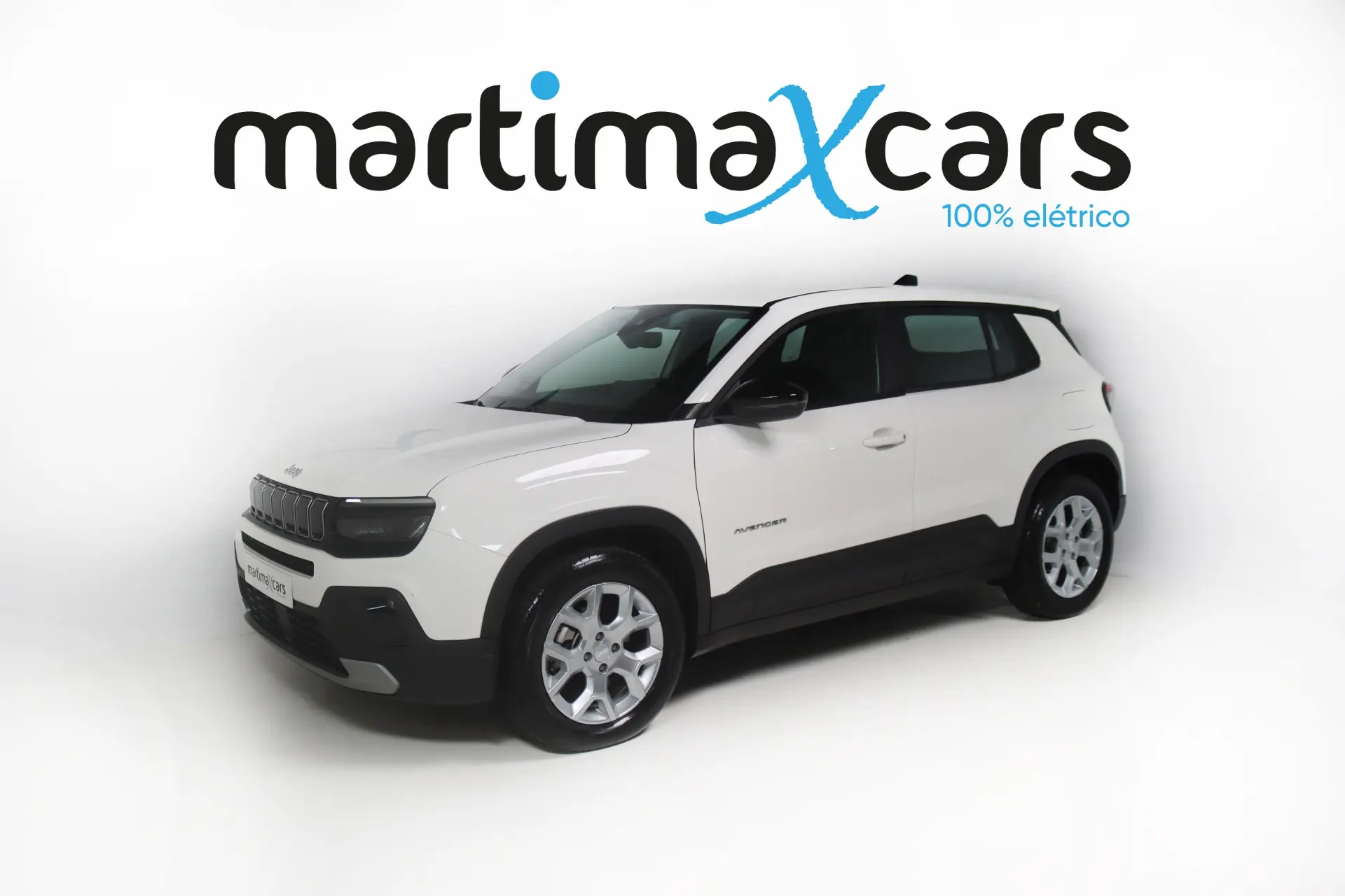 Jeep Avenger 54 kWh Altitude 2