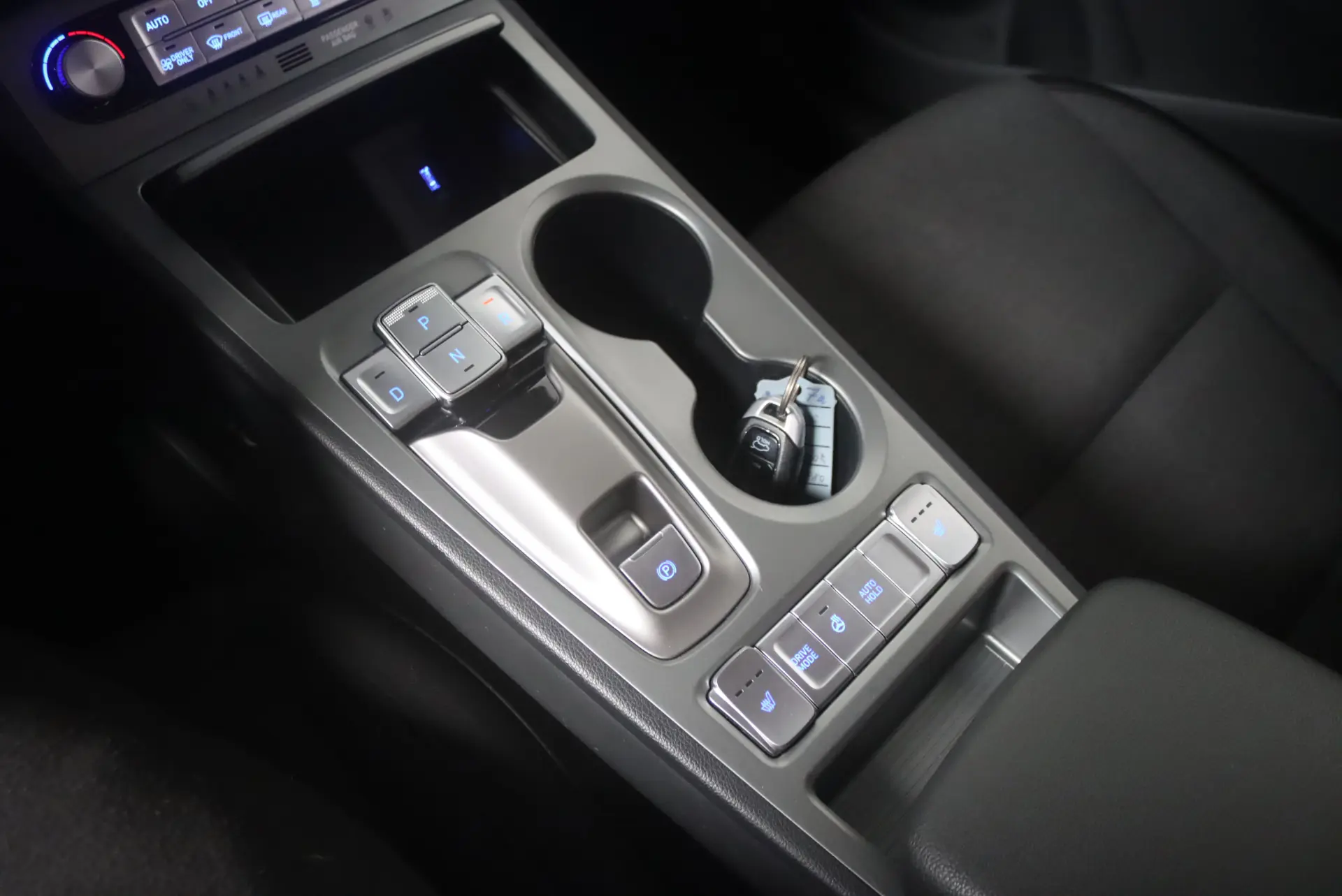 Hyundai Kauai 39 kWh Vanguard 22