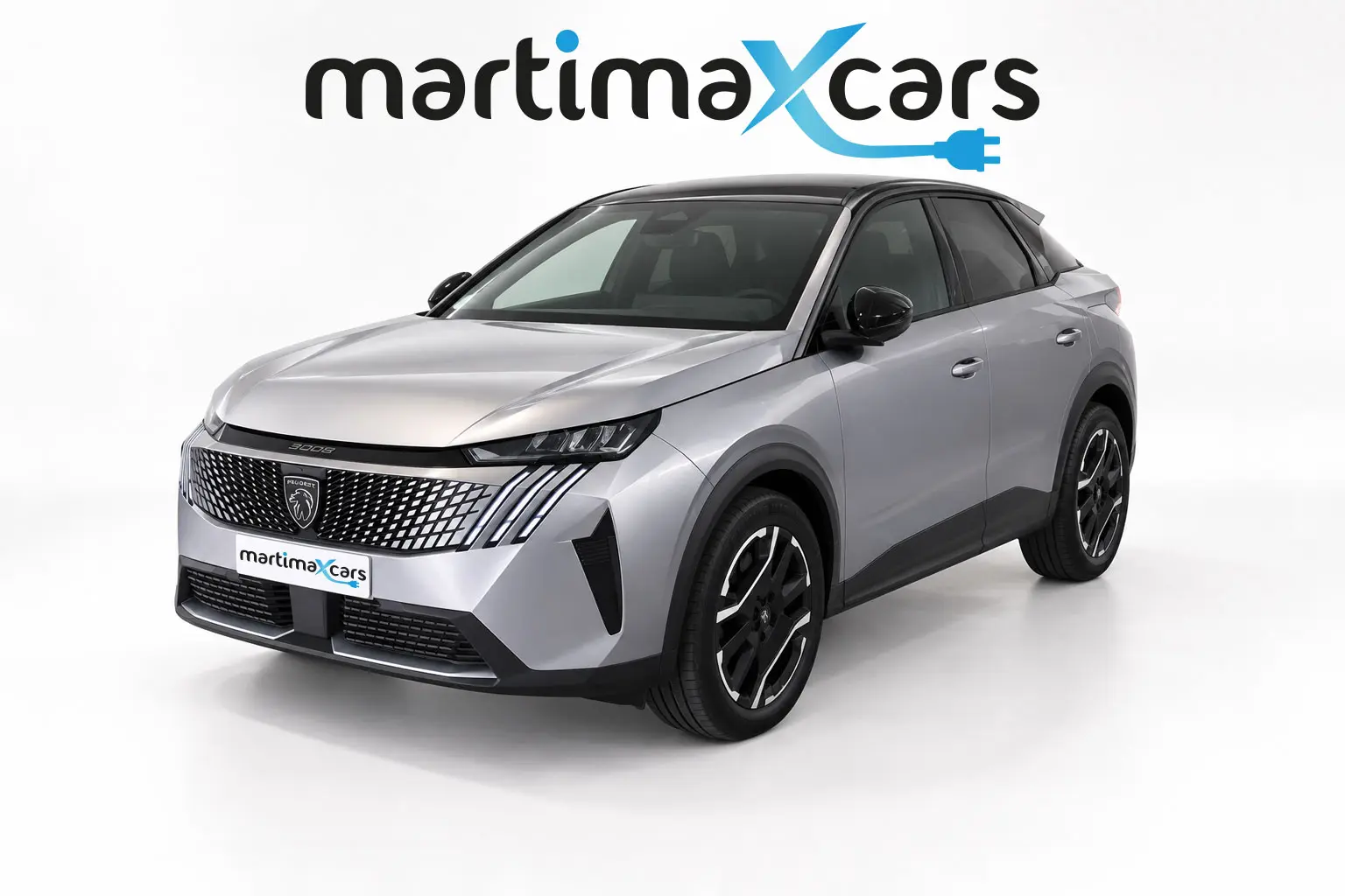 Peugeot E-3008 73 kWh Allure 1
