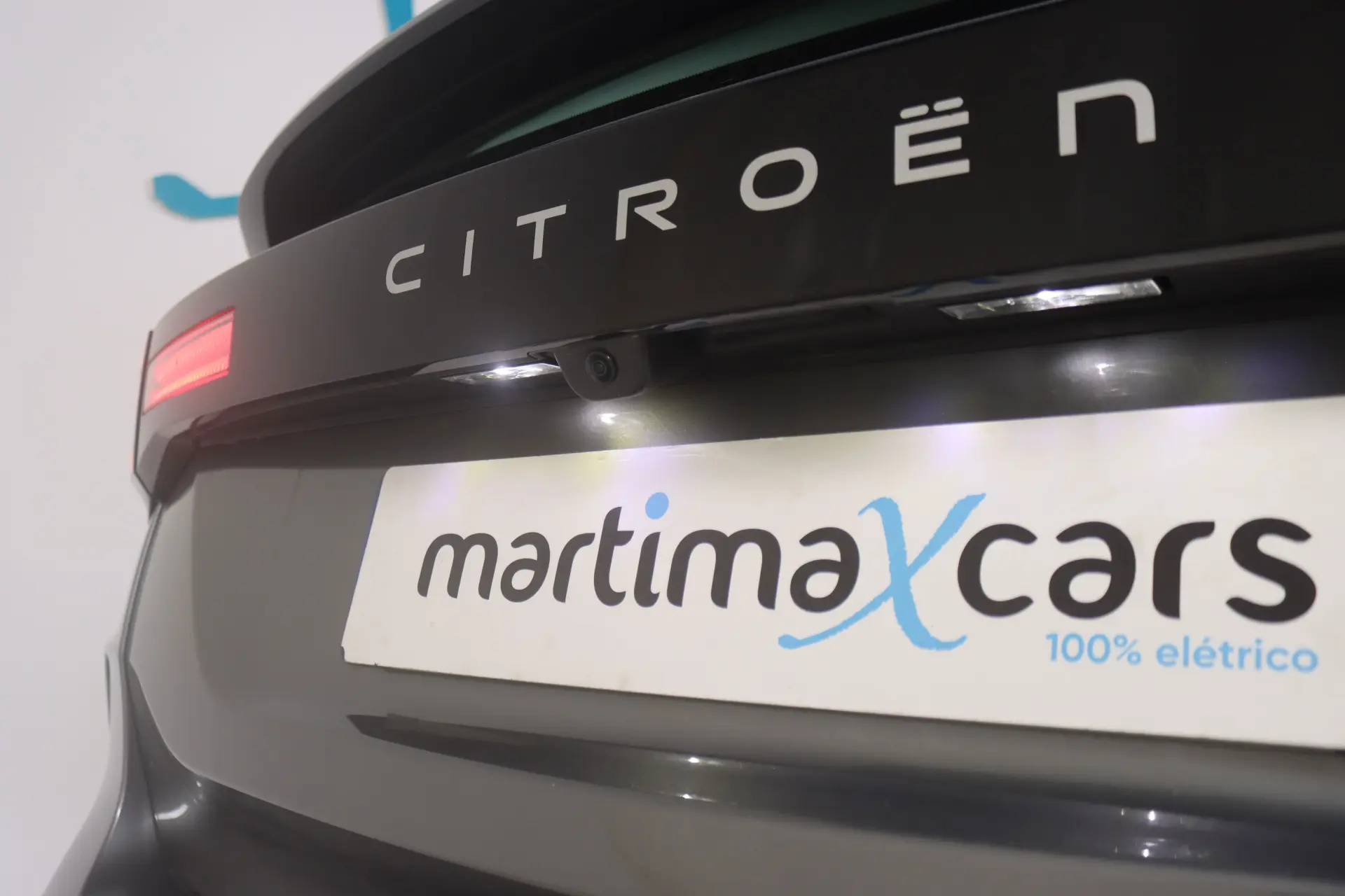 Citroen e-C4 50 kWh Plus 13