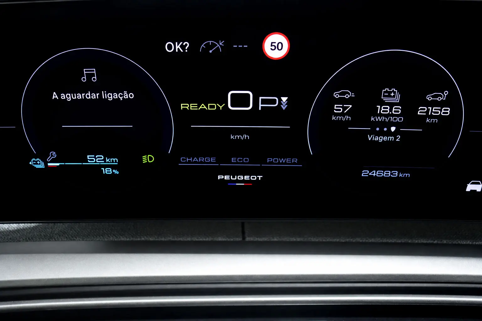 Peugeot E-3008 73 kWh Allure 18