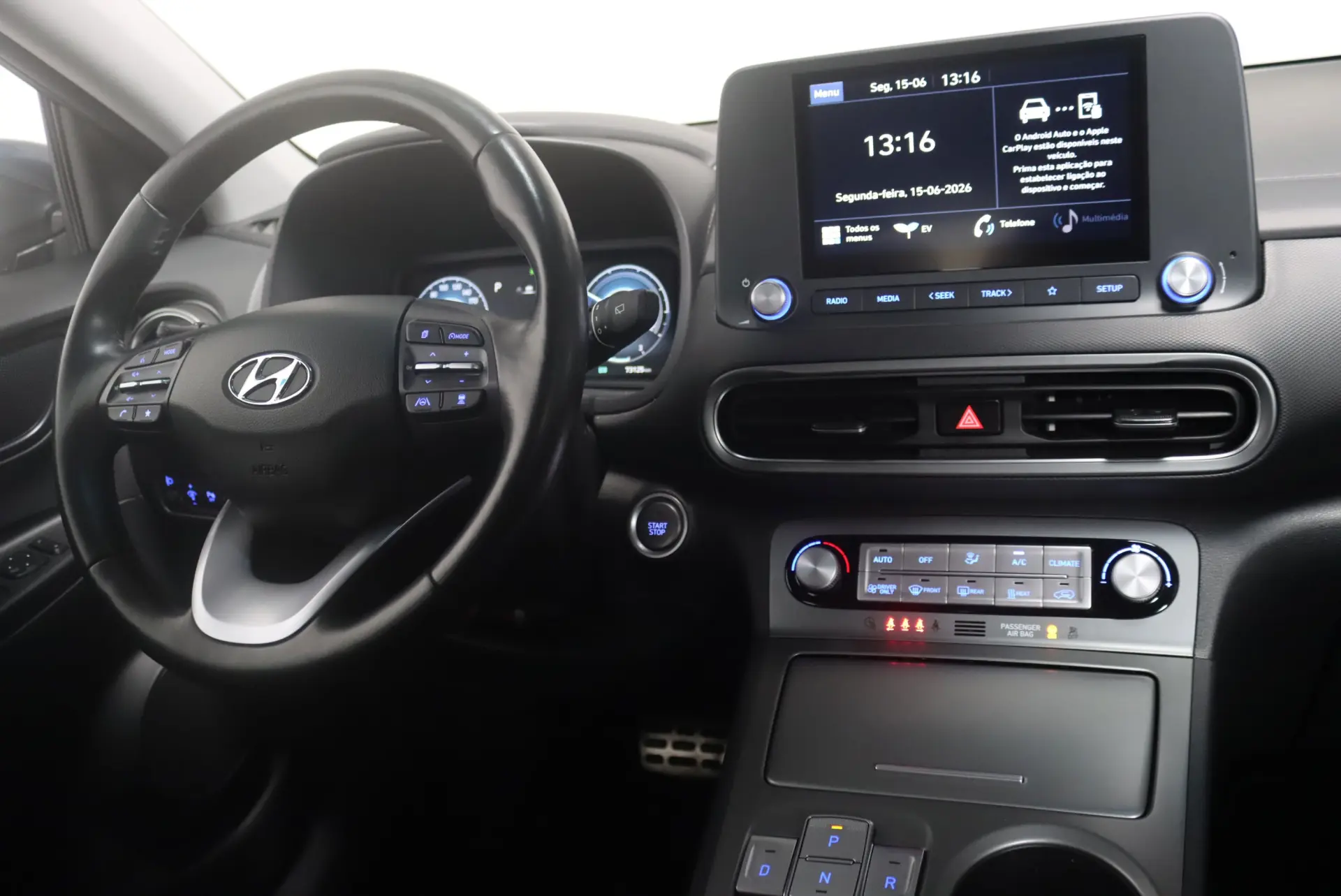 Hyundai Kauai 39 kWh Vanguard 30