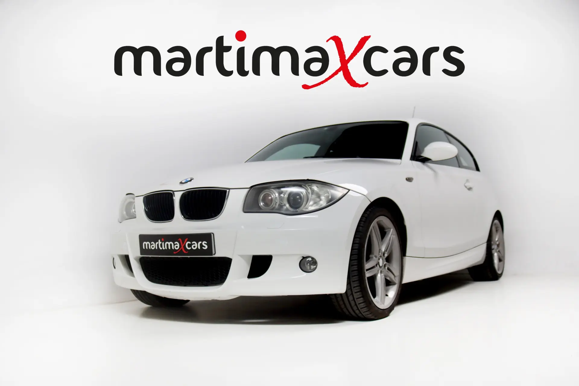 BMW 118 d M Sport 1