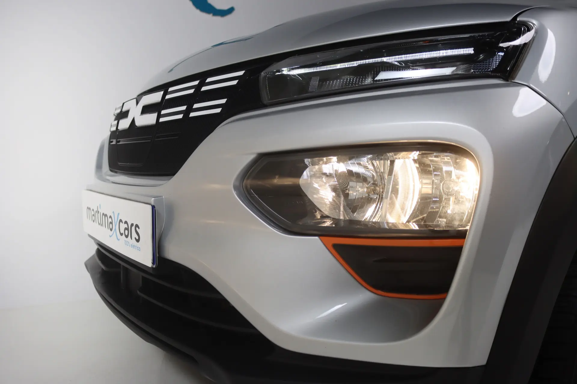 Dacia Spring Electric 45 Expression 7