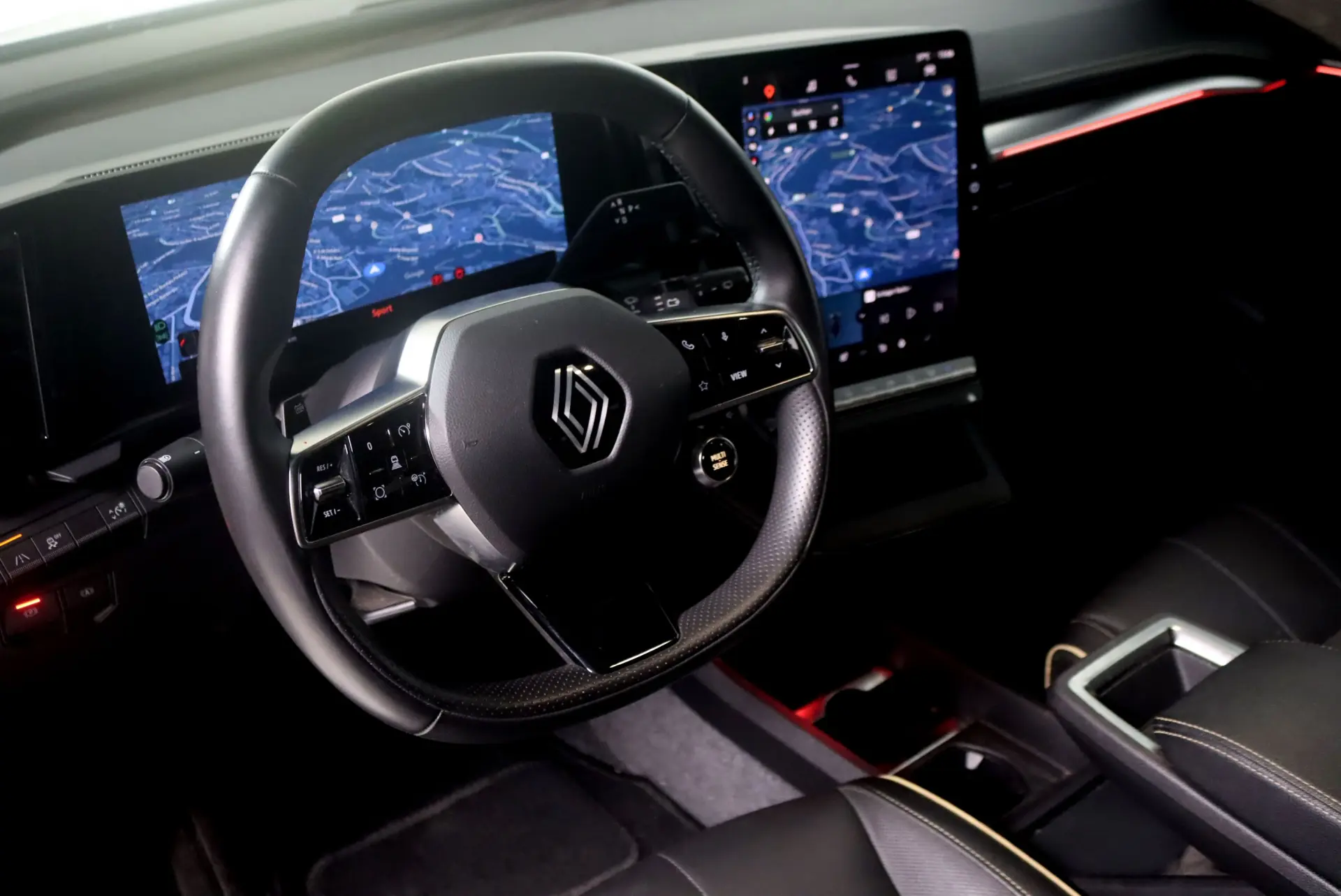 Renault Mégane E-Tech EV60 Iconic 11